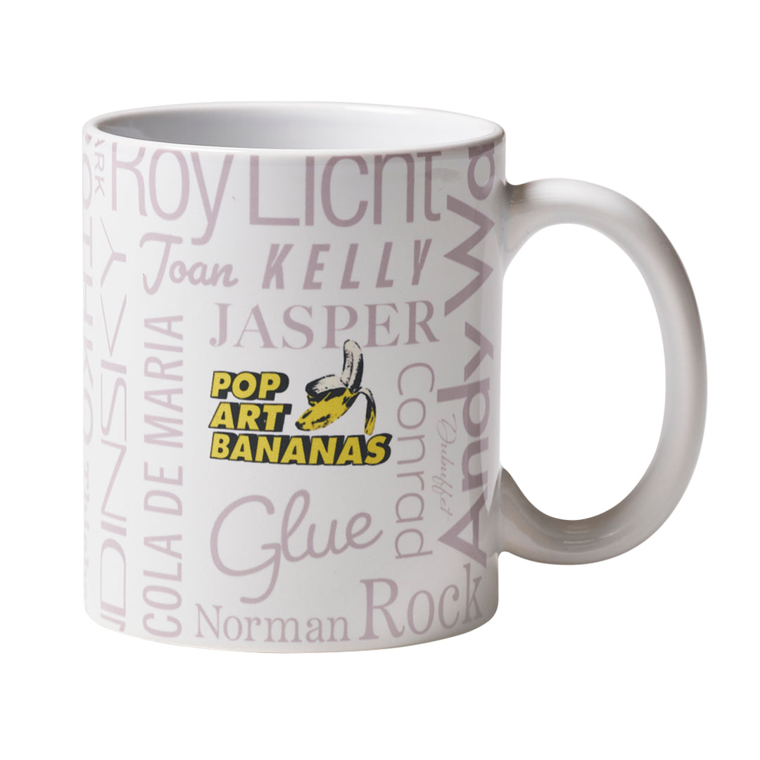 POP ART BANANAS オリジナルマグカップ