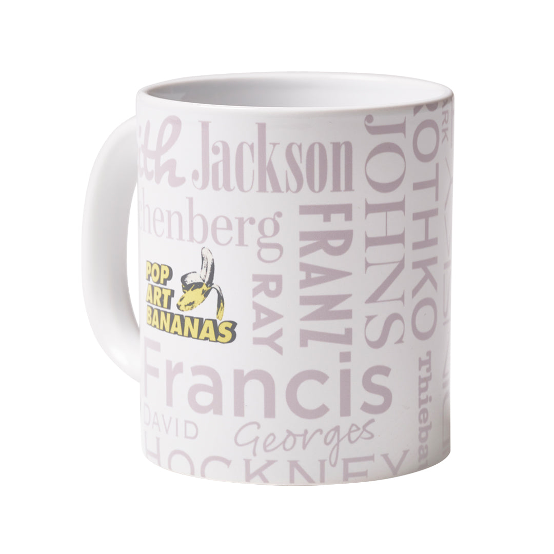 POP ART BANANAS オリジナルマグカップ