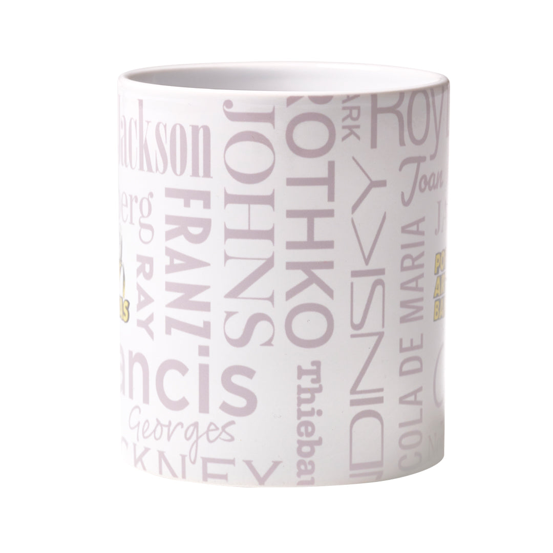 POP ART BANANAS オリジナルマグカップ