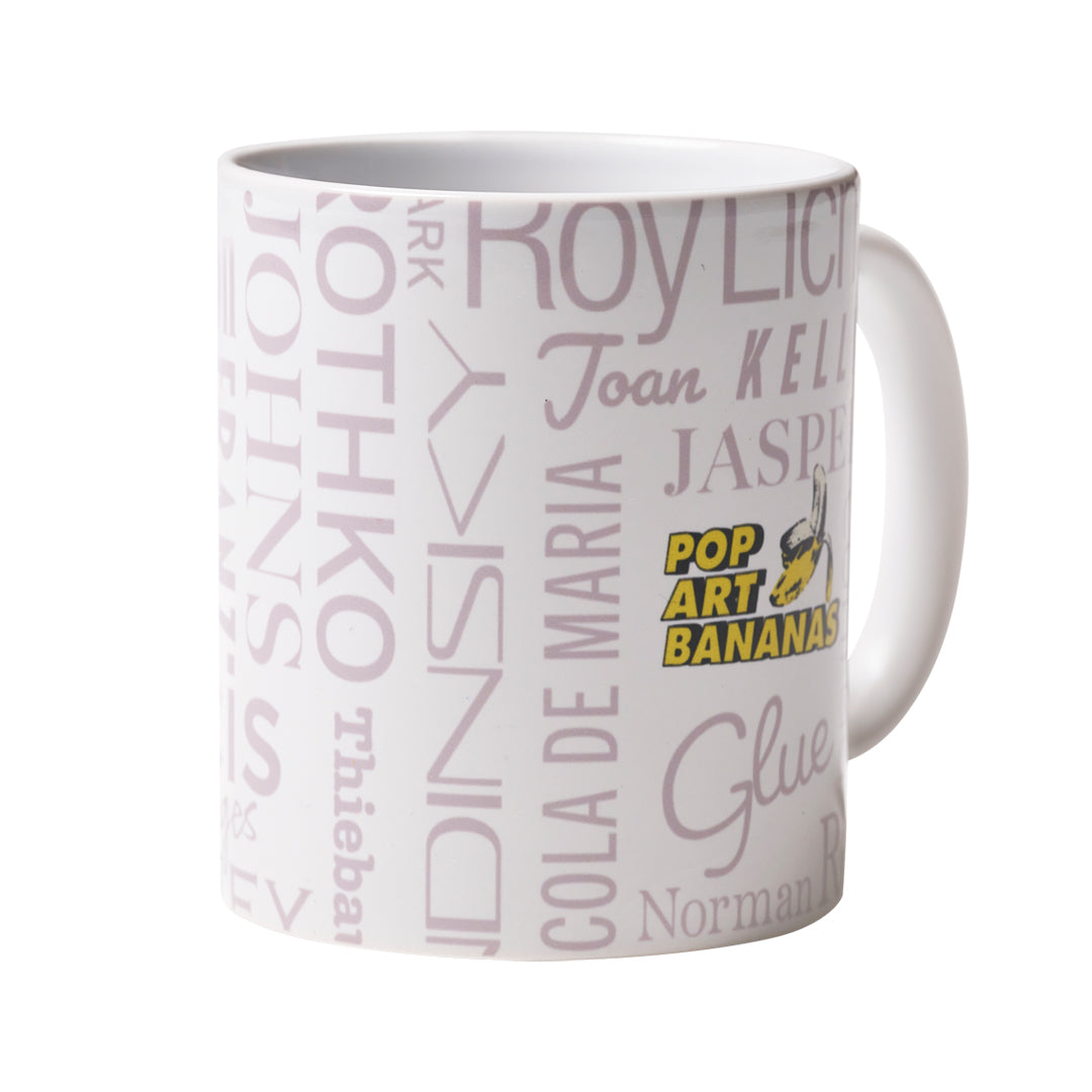 POP ART BANANAS オリジナルマグカップ