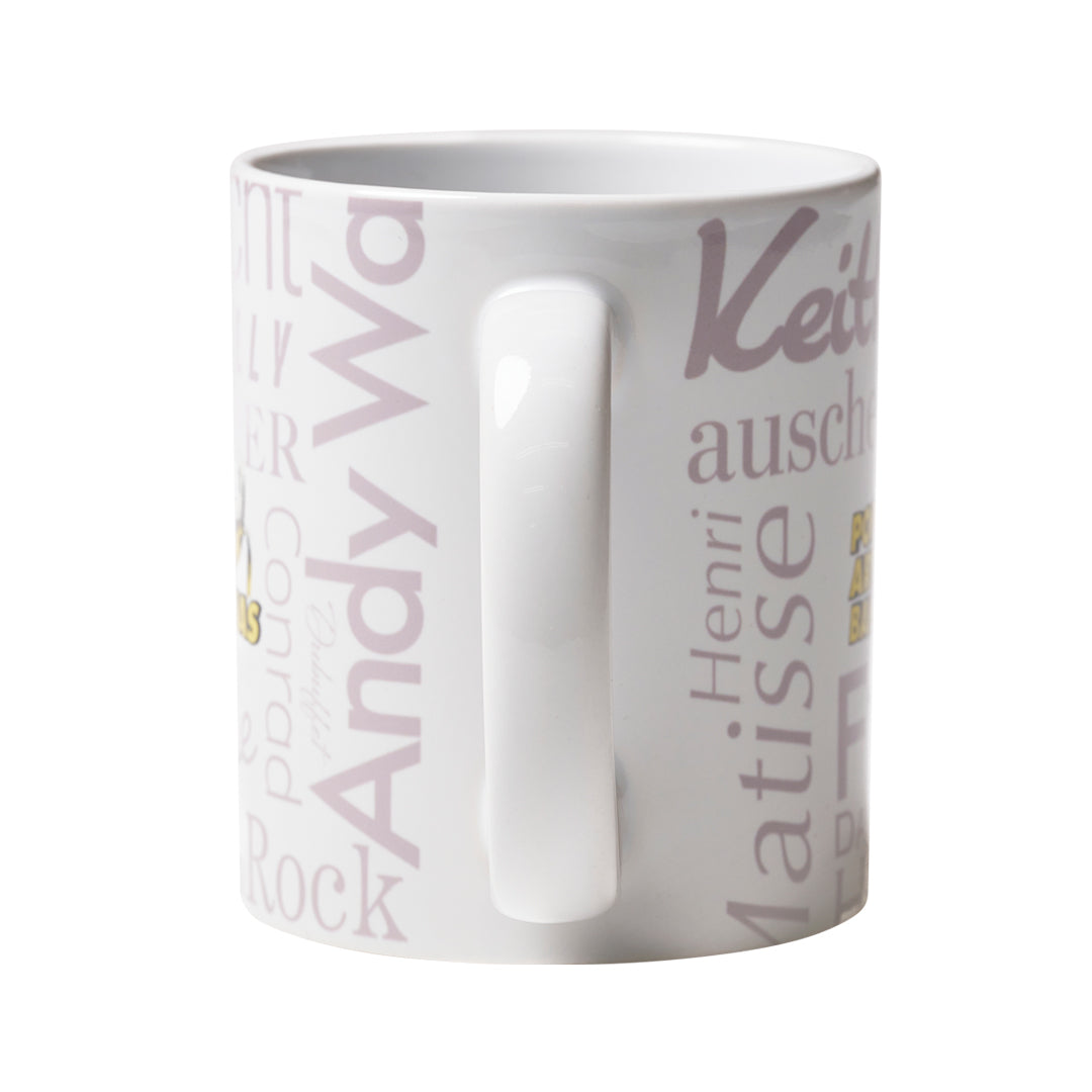 POP ART BANANAS オリジナルマグカップ