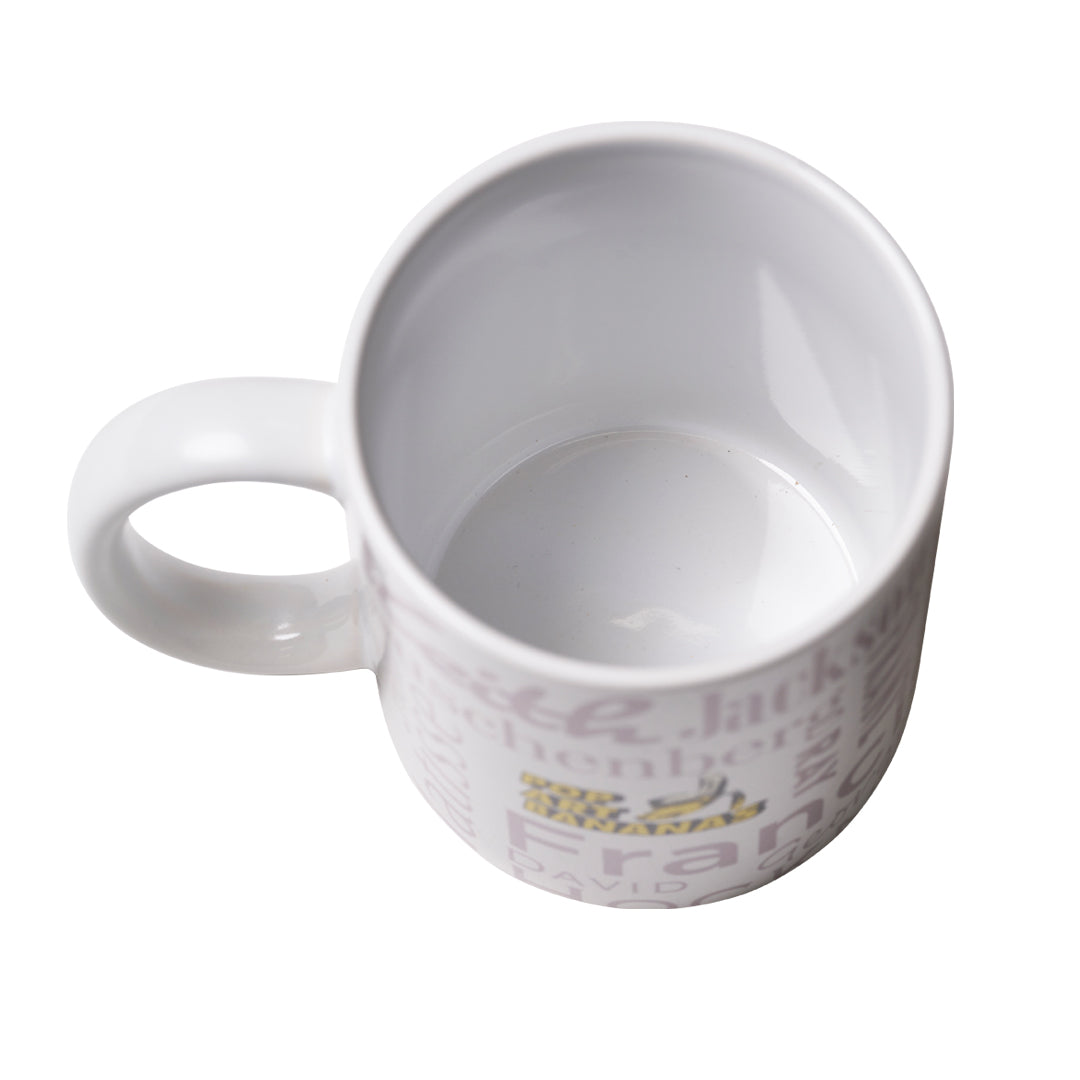 POP ART BANANAS オリジナルマグカップ