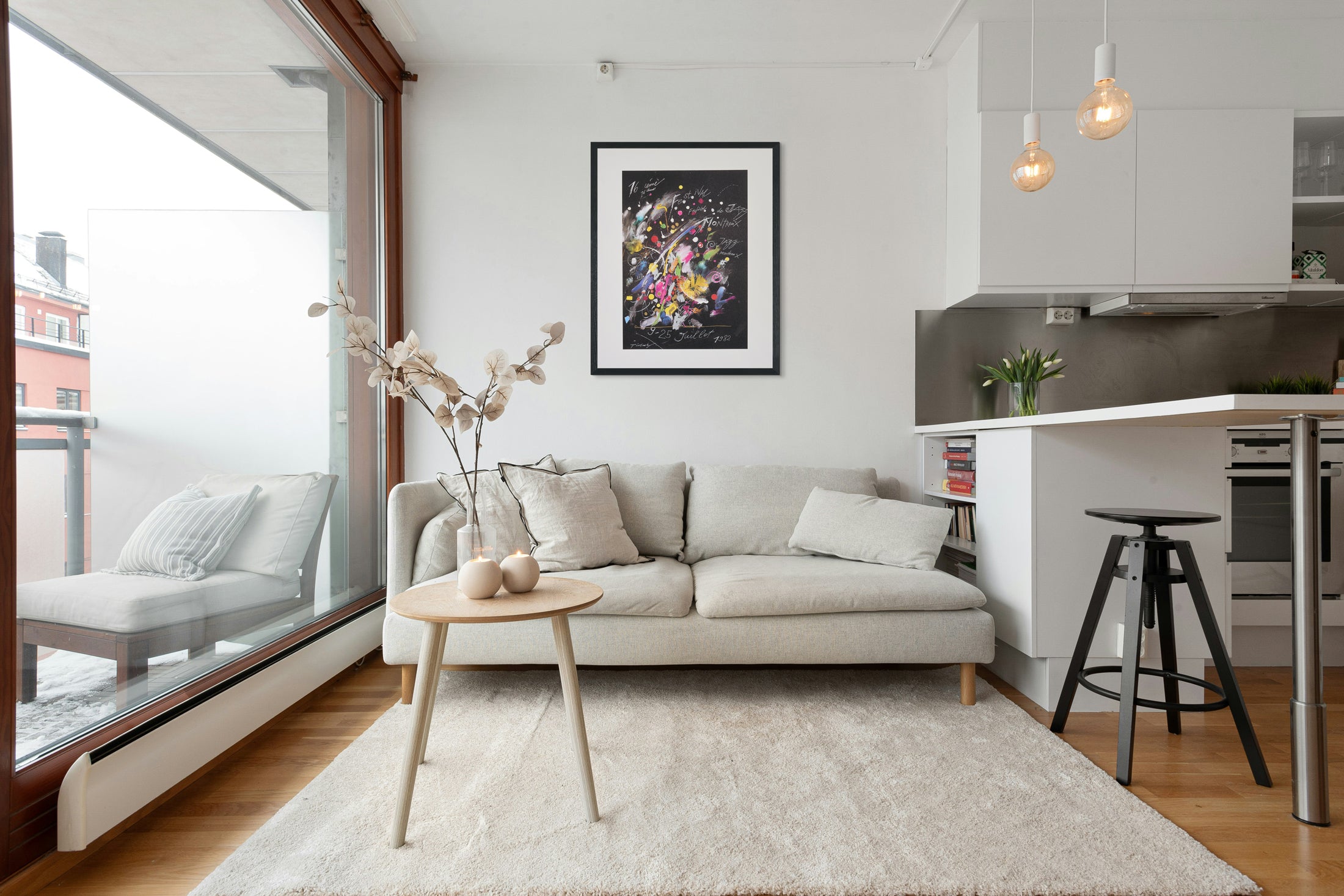 【限定30枚】MONTREUX JAZZ FESTIVAL 1982 - Albin Uldry 1990-1992 (Small) / ジャン・ティンゲリー