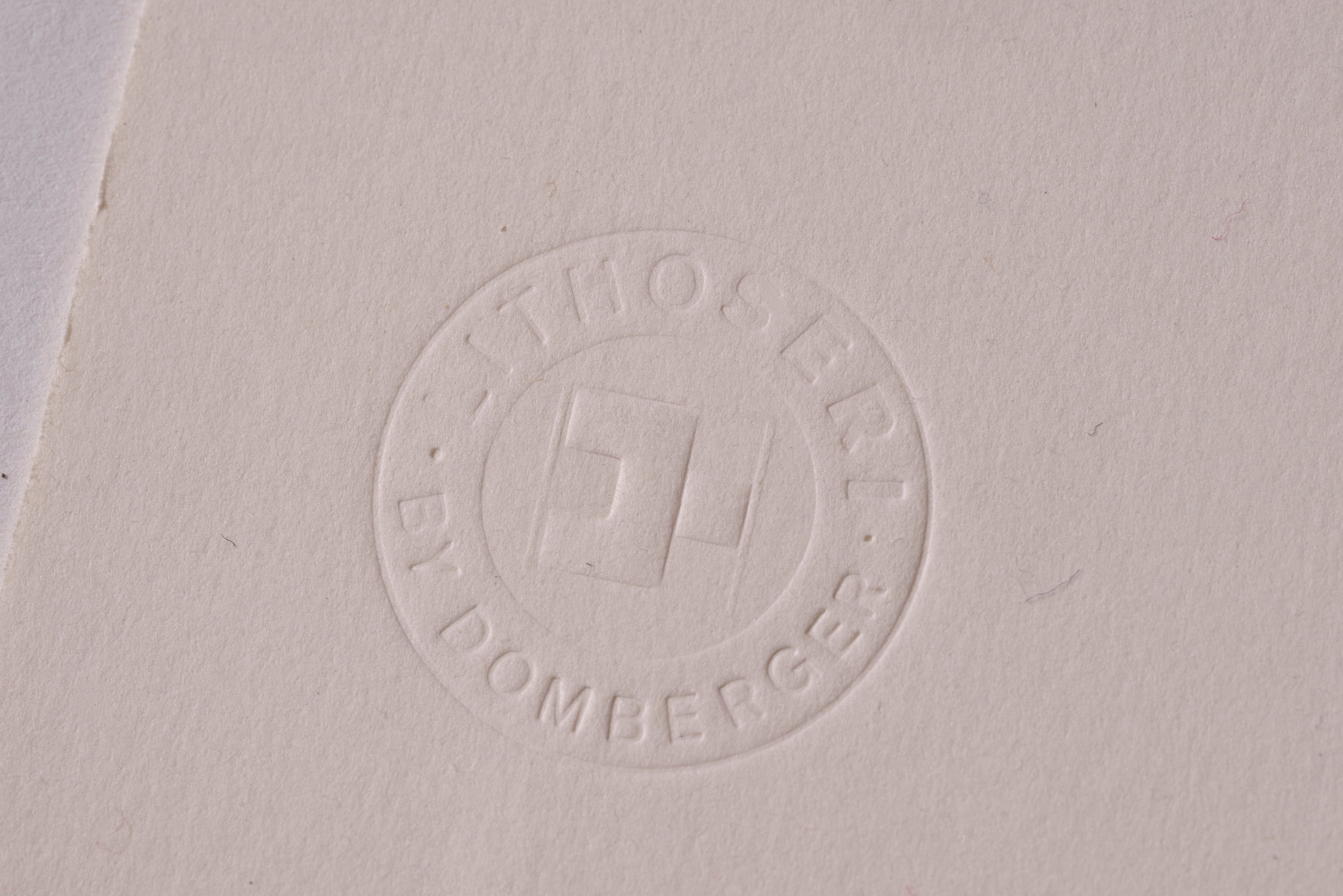 【限定30枚】 The Umbrellas (Japan) 1991 - Carl Flach / Achenbach Art Edition, Düsseldorf 1991 / クリスト&ジャンヌ=クロード