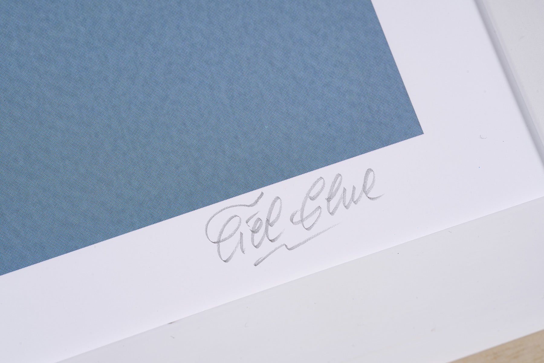 完売 【限定5枚】Northshore 直筆サイン入り / シエル・グルー