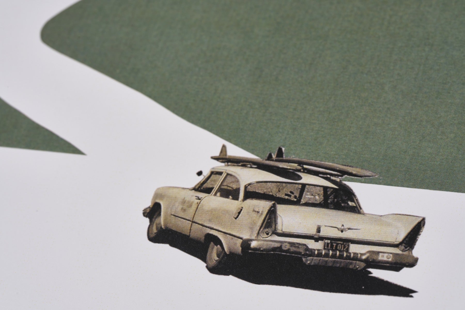 【限定5枚】Secret Spot 直筆サイン入り / シエル・グルー