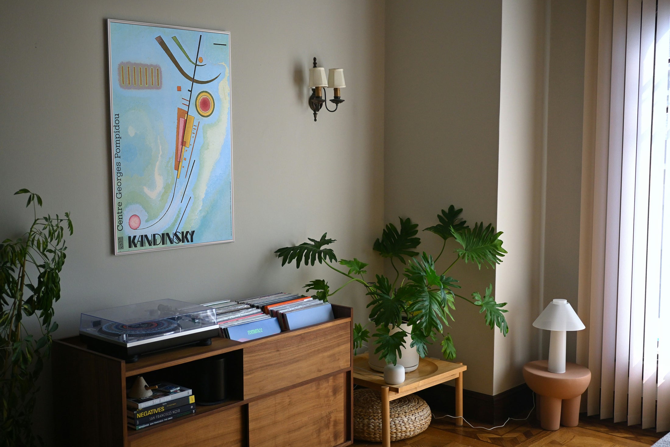 【限定5枚】LÉGER 1930 - Centre Georges Pompidou 1981 / ワシリー・カンディンスキー