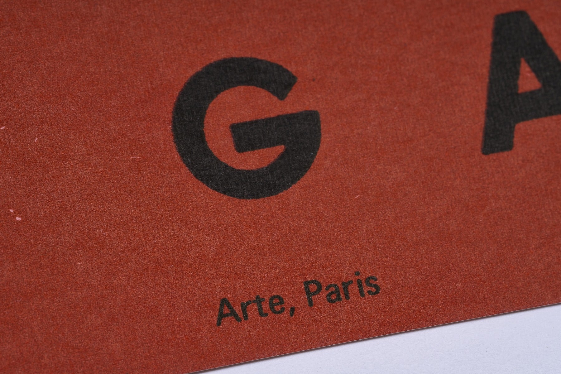 【限定10枚】ELLSWORTH KELLY - GALERIE MAEGHT 1958 / エルズワース・ケリー