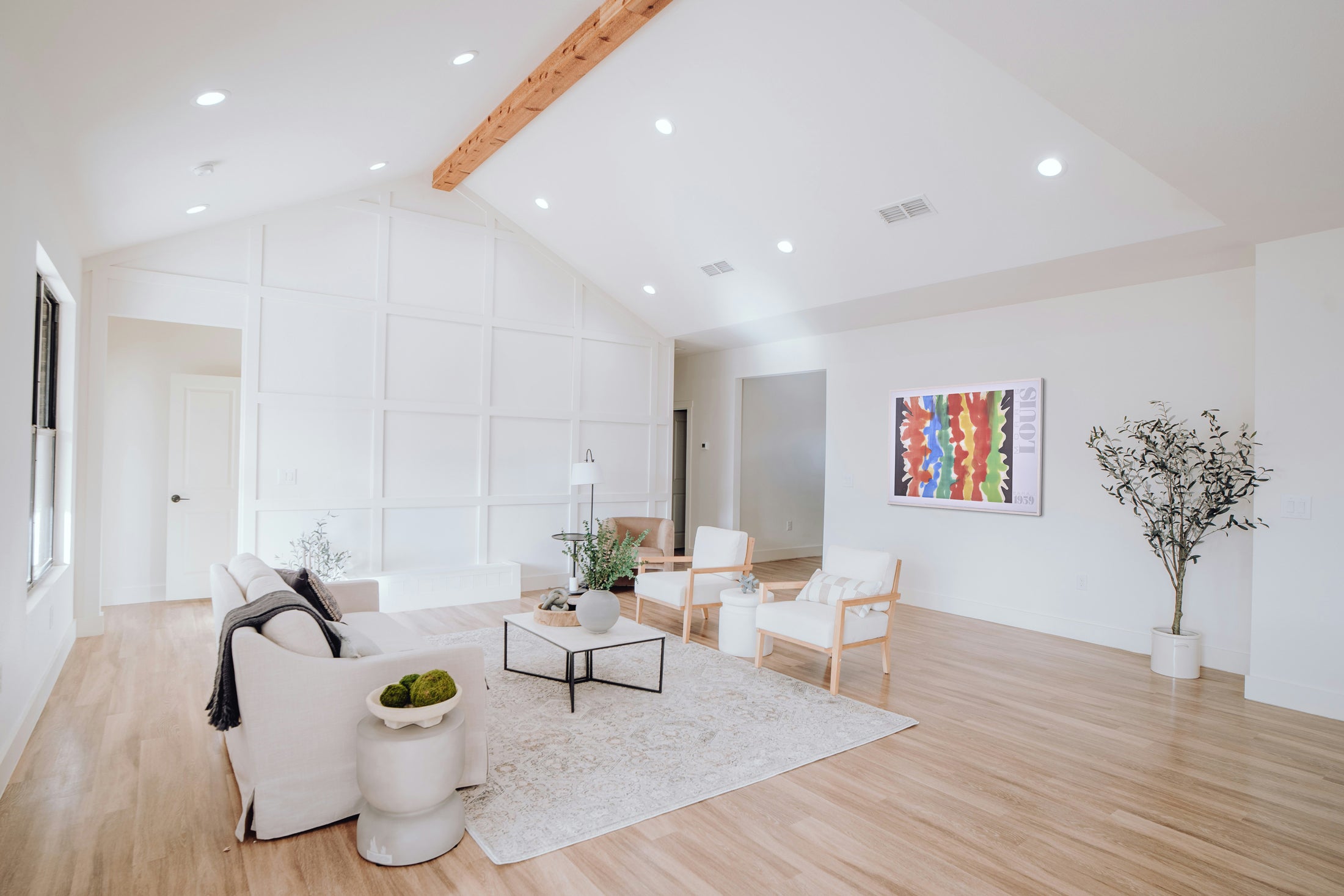 【限定10枚】PARA I 1959 / モーリス・ルイス