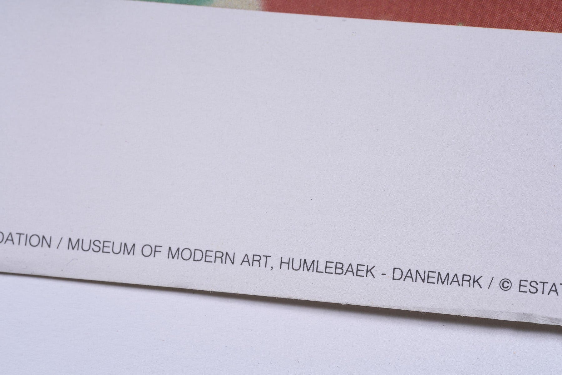 【限定10枚】PARA I 1959 / モーリス・ルイス