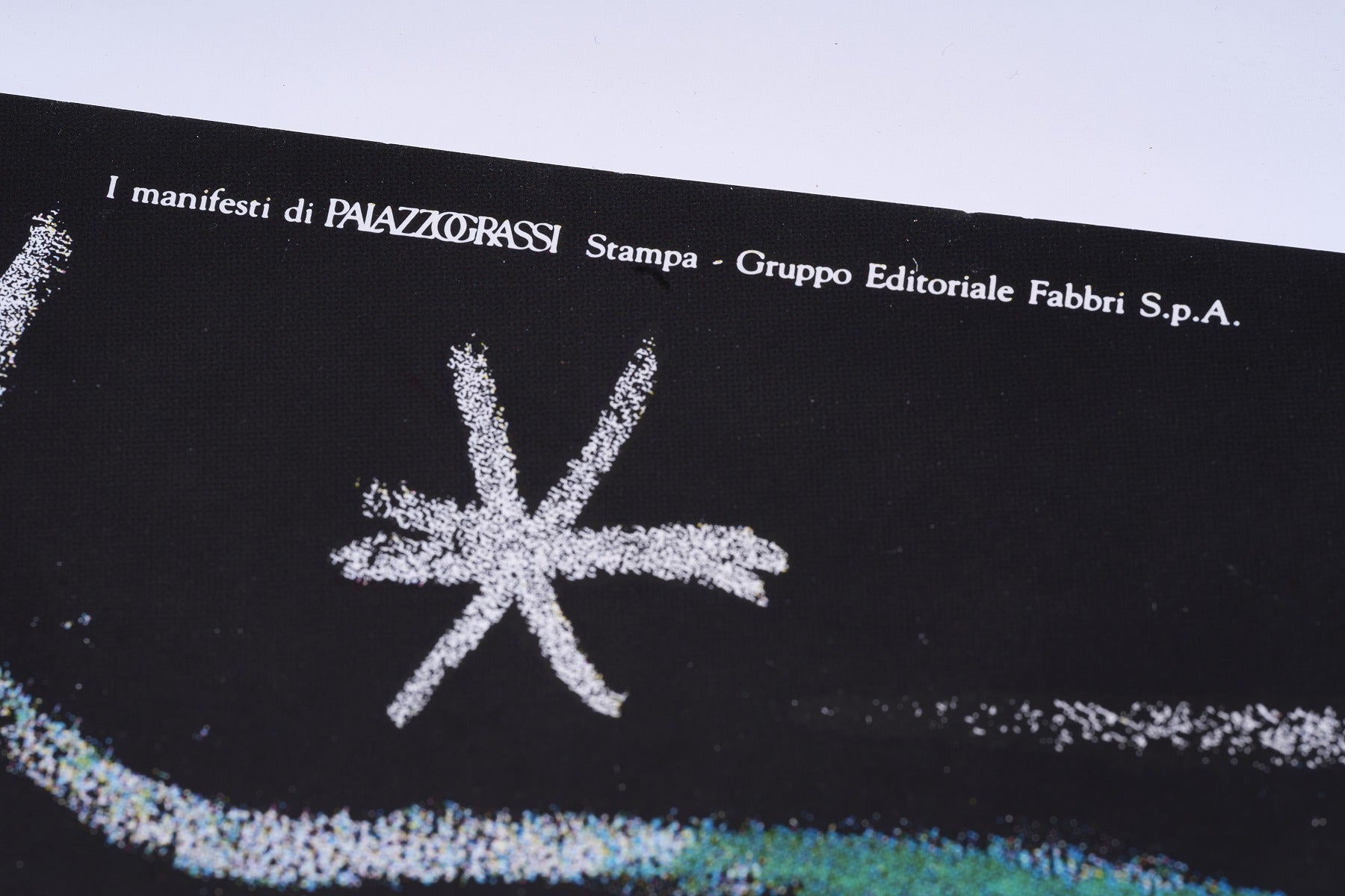 【限定10枚】Tinguely Una Magia PIu Forte Della Morte 1987 / ジャン・ティンゲリー