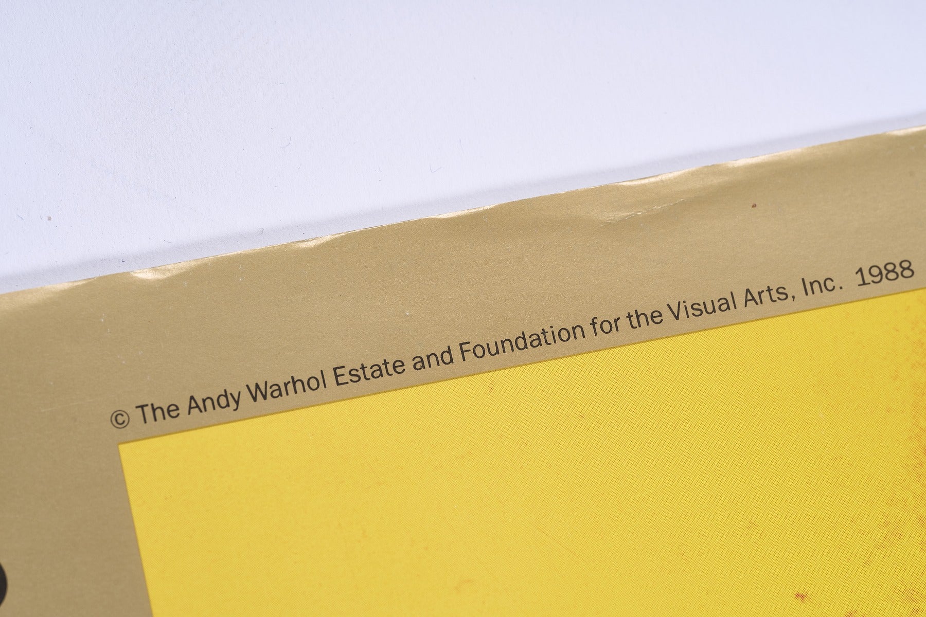 完売【限定1枚】ANDY WARHOL CARS - SOLOMON R. GUGGENHEIM MUSEUM, NEW YORK 1988 / アンディ・ウォーホル