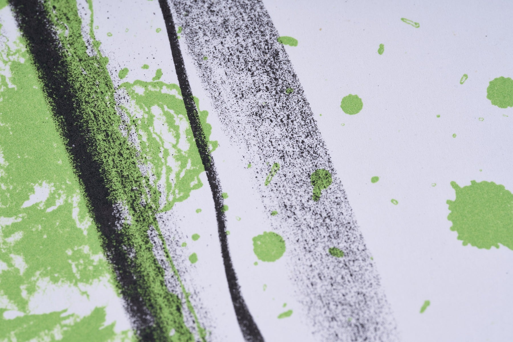 【限定10枚】Green Bathrobe - Petersburg Press 1971 / ジム・ダイン