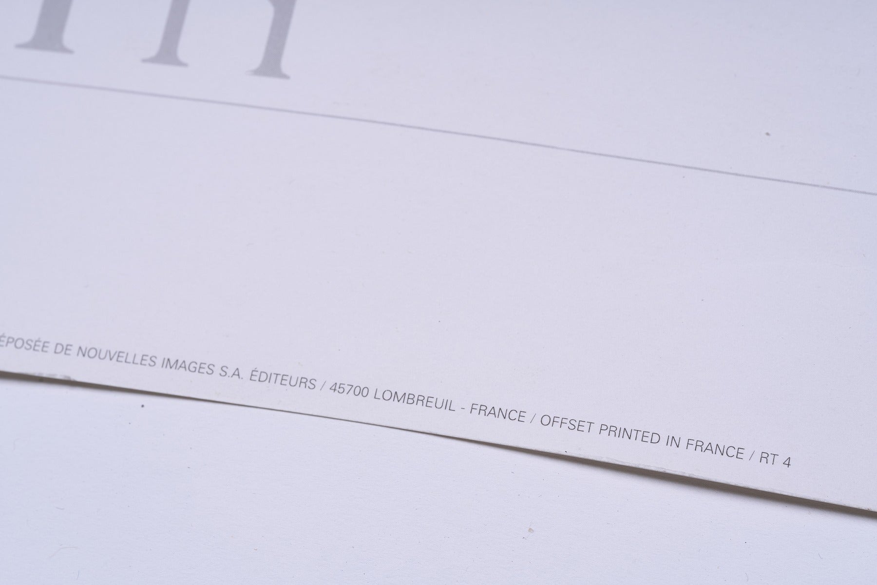 【限定3枚】AREAREA 1892 - NOUVELLES IMAGES 1989 / ポール・ゴーギャン