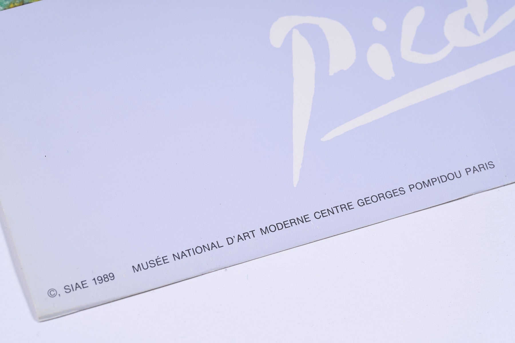 【限定10枚】Le Peintre et son modele 1989 / パブロ・ピカソ