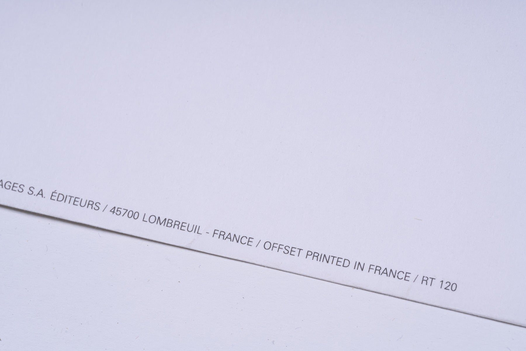 【限定10枚】L'ANGLAIS AU MOULIN ROUGE 1892 - NOUVELLES IMAGES 1991 / アンリ・ド・トゥールーズ=ロートレック