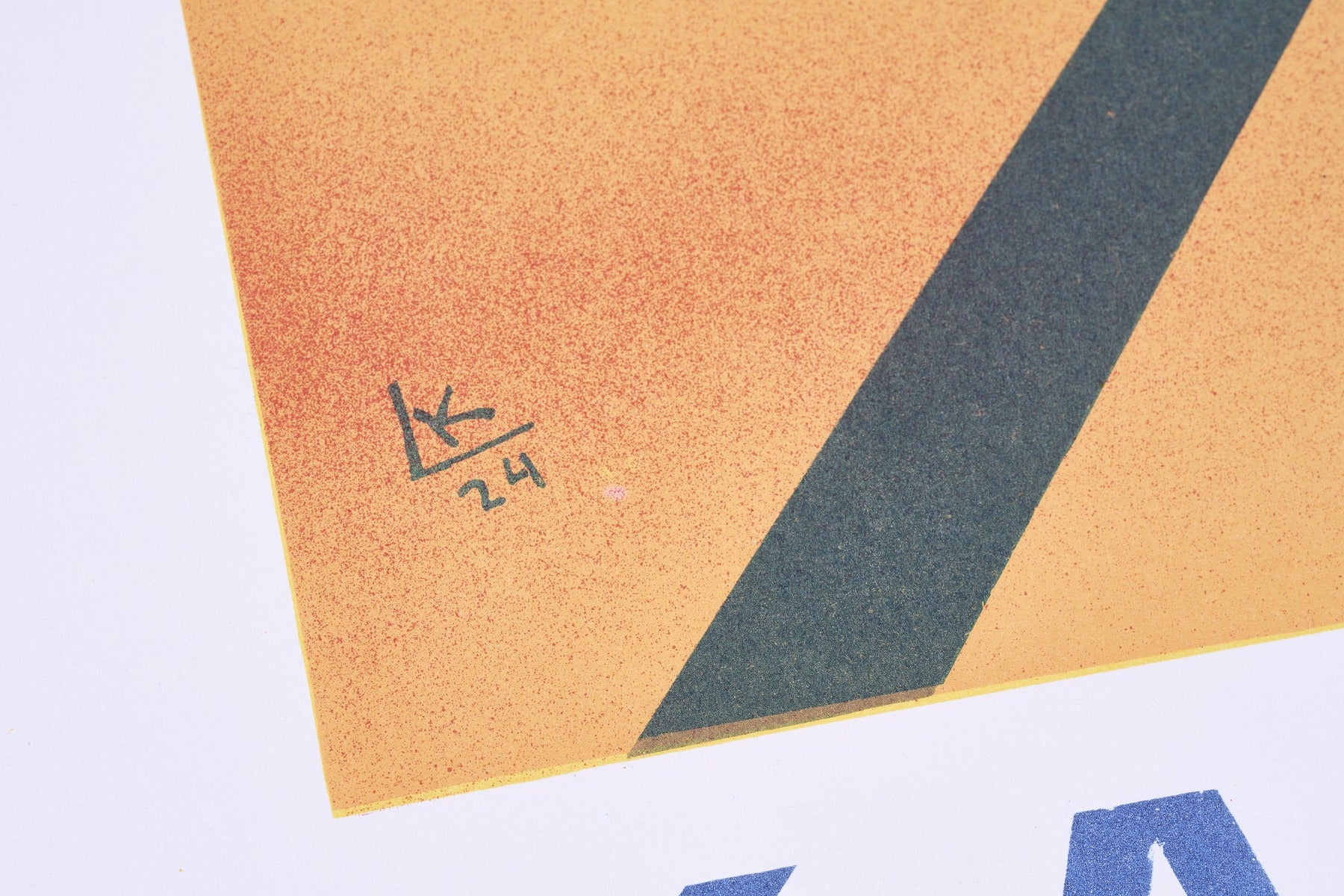 【限定10枚】KANDINSKY - Galerie Karl Flinker 1977 / ワシリー・カンディンスキー