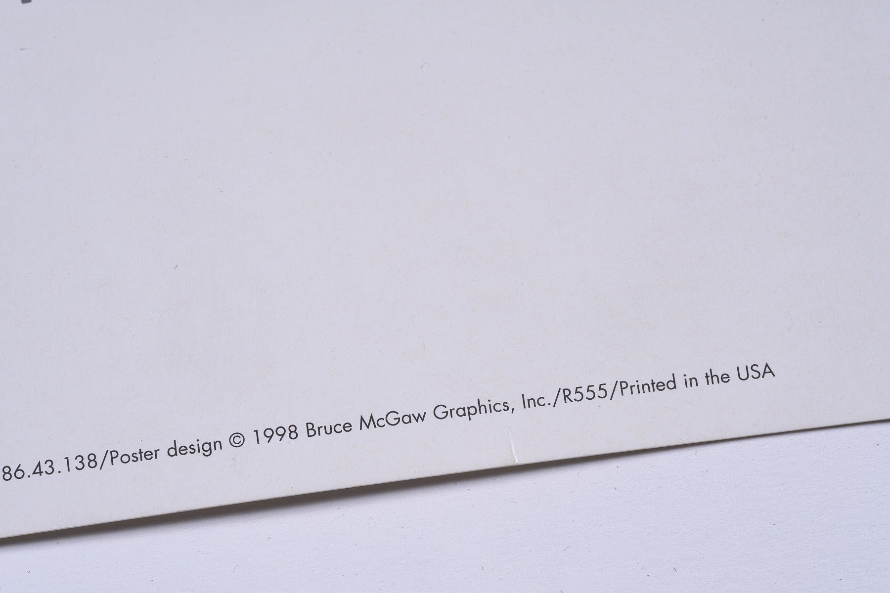 完売【限定1枚】NATIONAL GALLERY OF ART 1998 / マーク・ロスコ