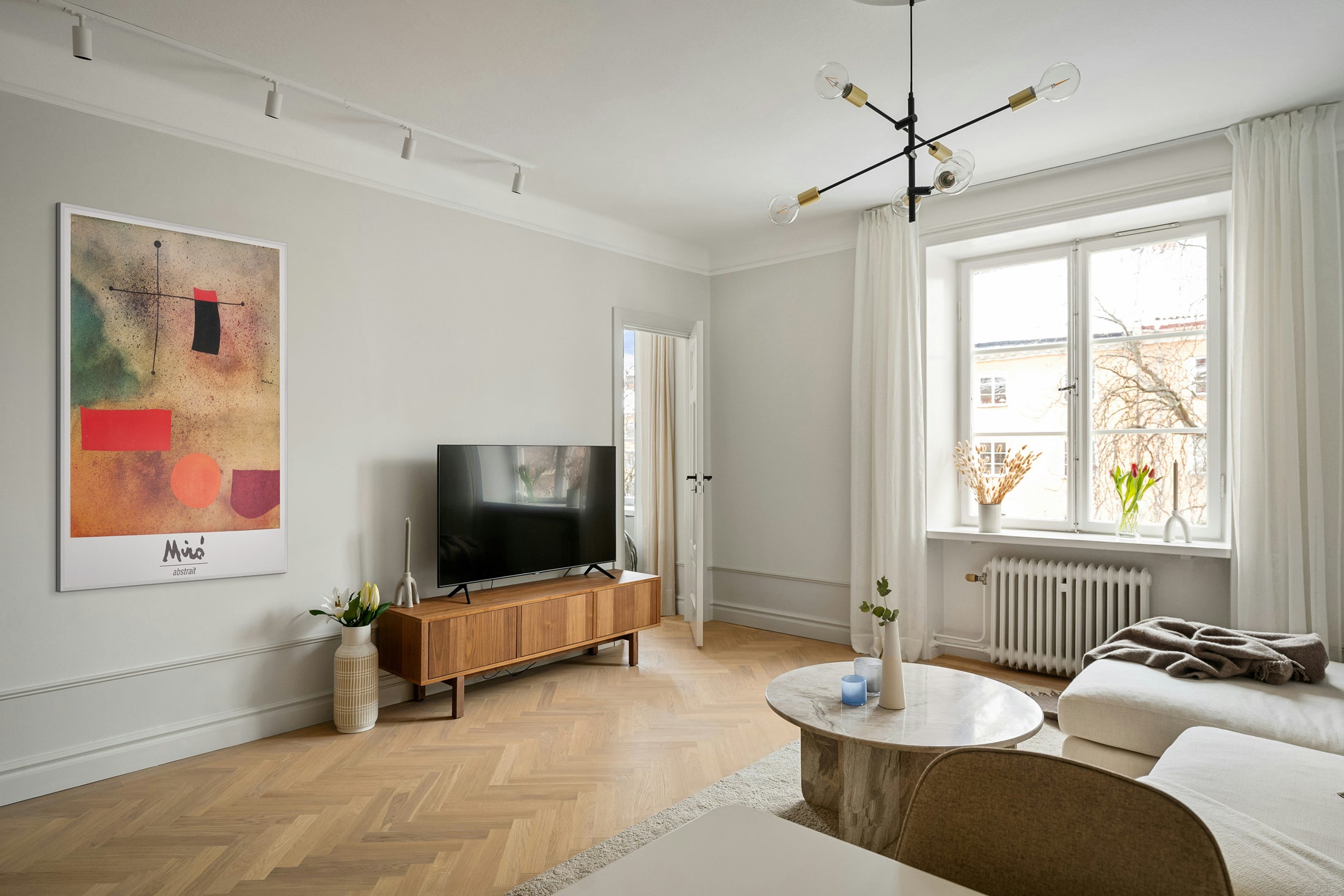 【限定10枚】Abstrait 1989 / ジョアン・ミロ