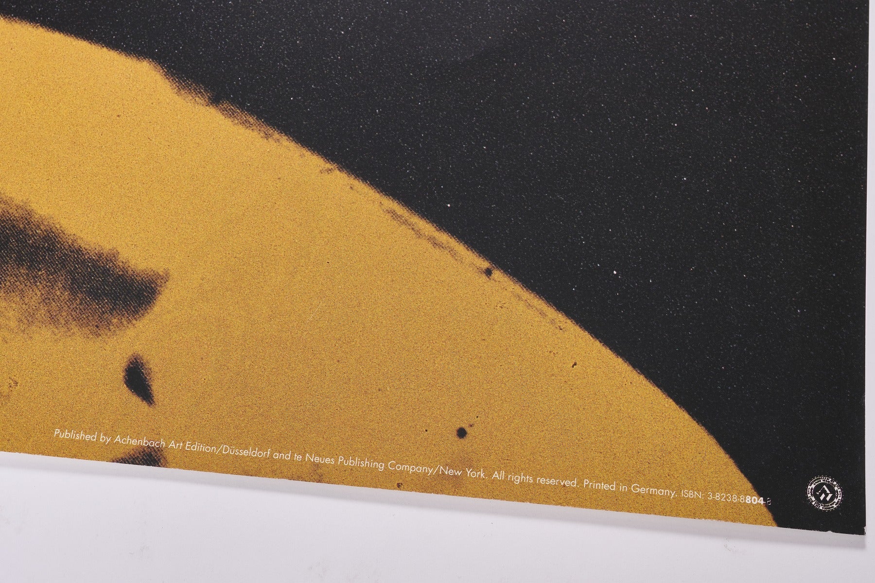 完売【限定10枚】Shoes 1992 / アンディ・ウォーホル