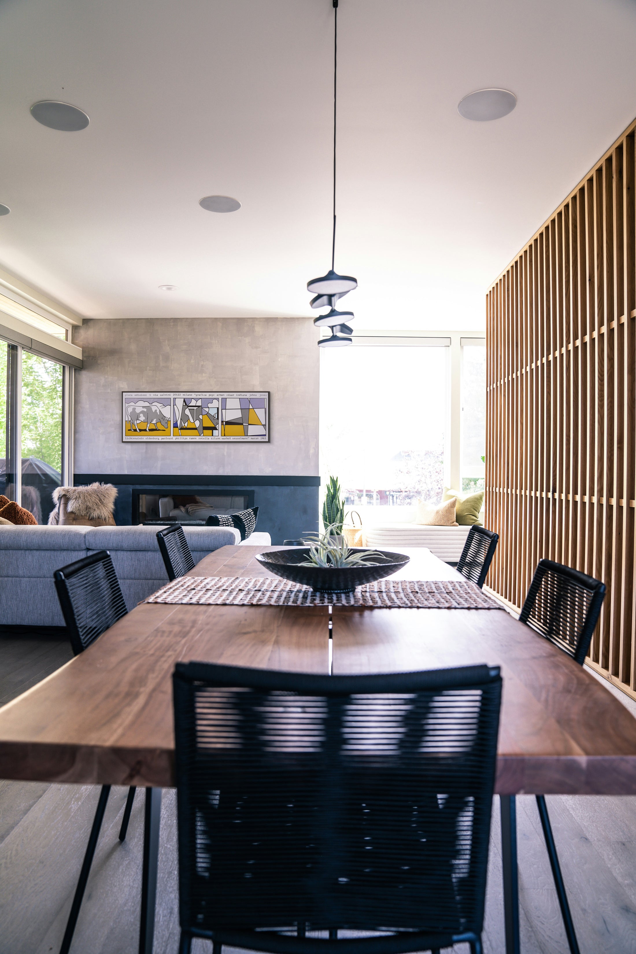 【限定10枚】plura edizioni 1 via salvini 20122 milano “grafica pop” 1985 / ロイ・リキテンスタイン