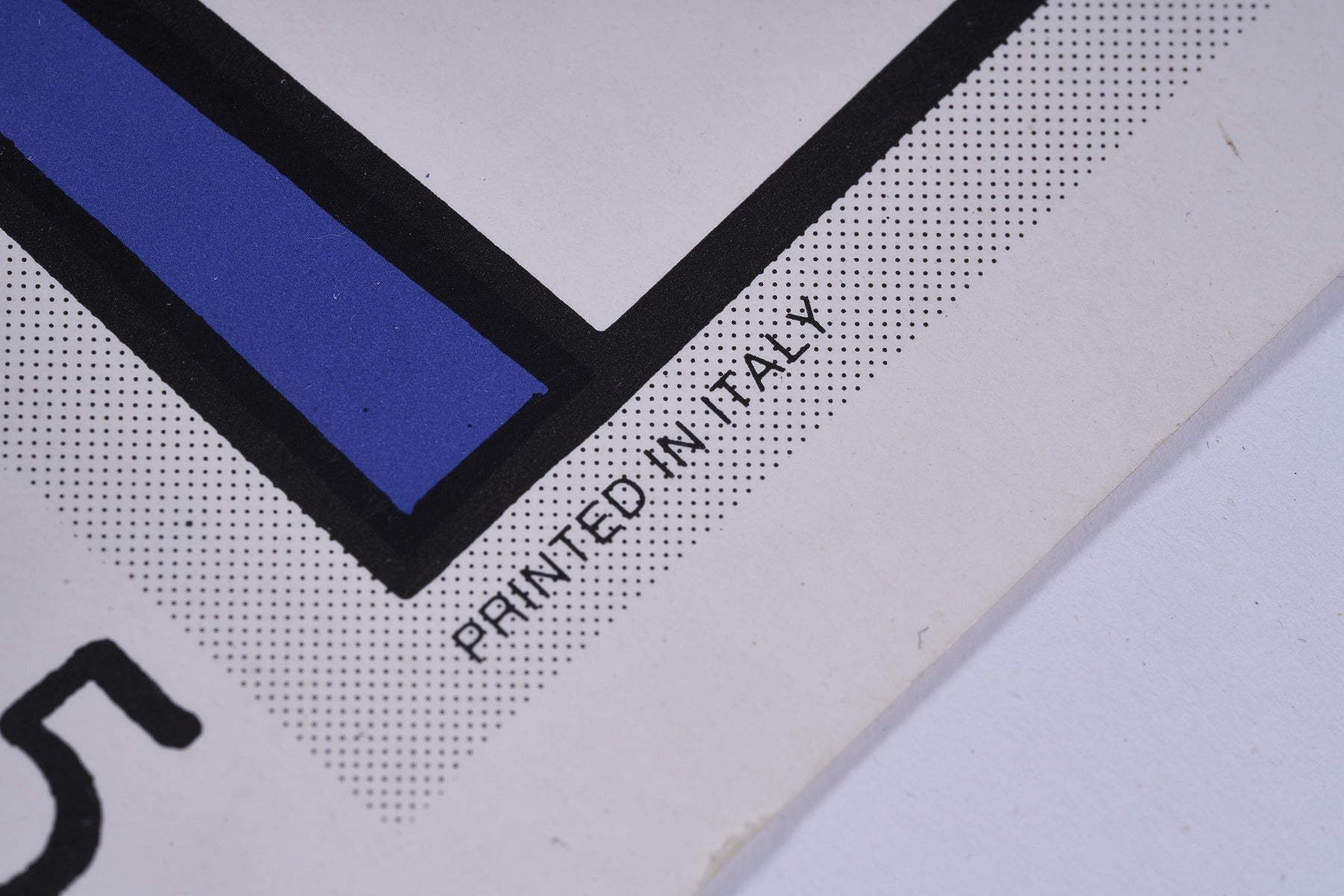 【限定10枚】plura edizioni 1 via salvini 20122 milano “grafica pop” 1985 / ロイ・リキテンスタイン