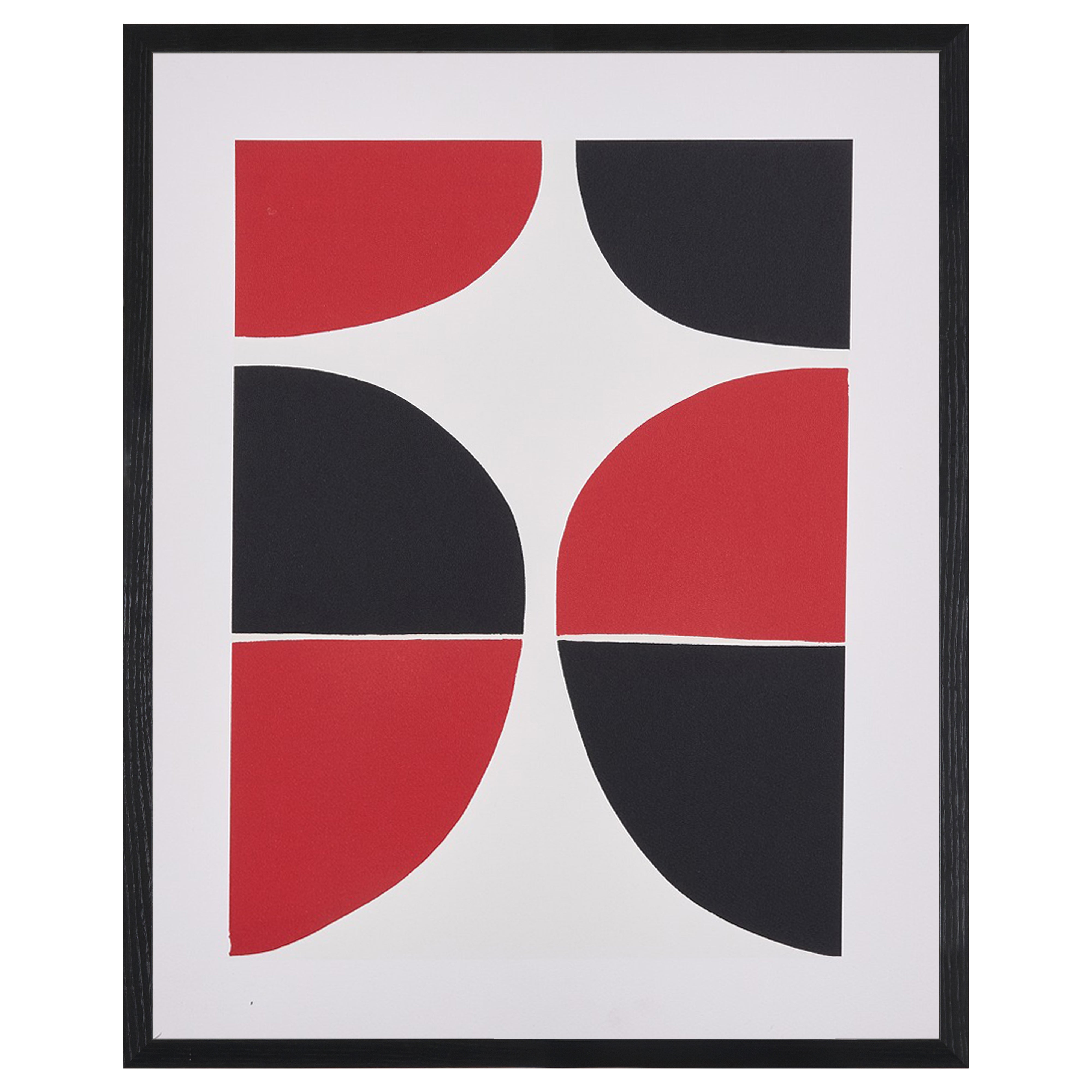 【限定10枚】June, Red and Black 1965 - printed in 1991 / テリー・フロスト