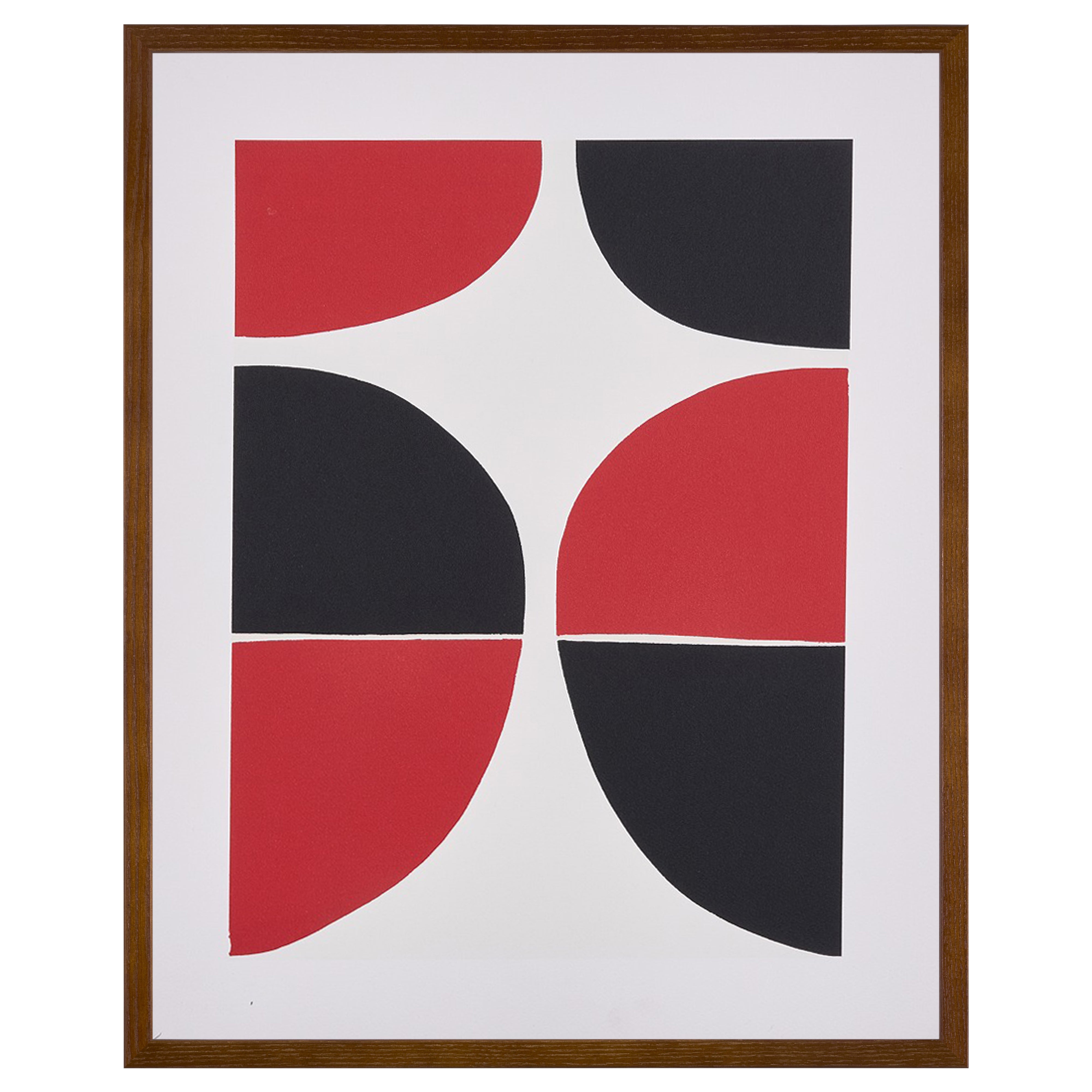 【限定10枚】June, Red and Black 1965 - printed in 1991 / テリー・フロスト