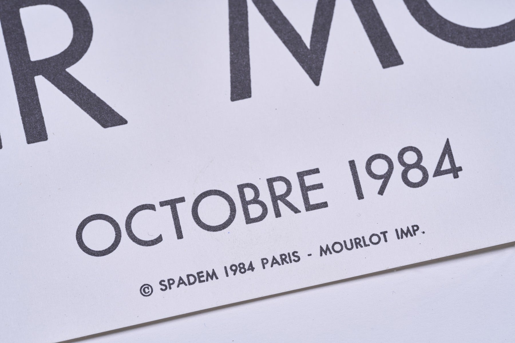 【限定10枚】L‘Escargot 1952 - L’ATELIER MOURLOT 1984 / アンリ・マティス