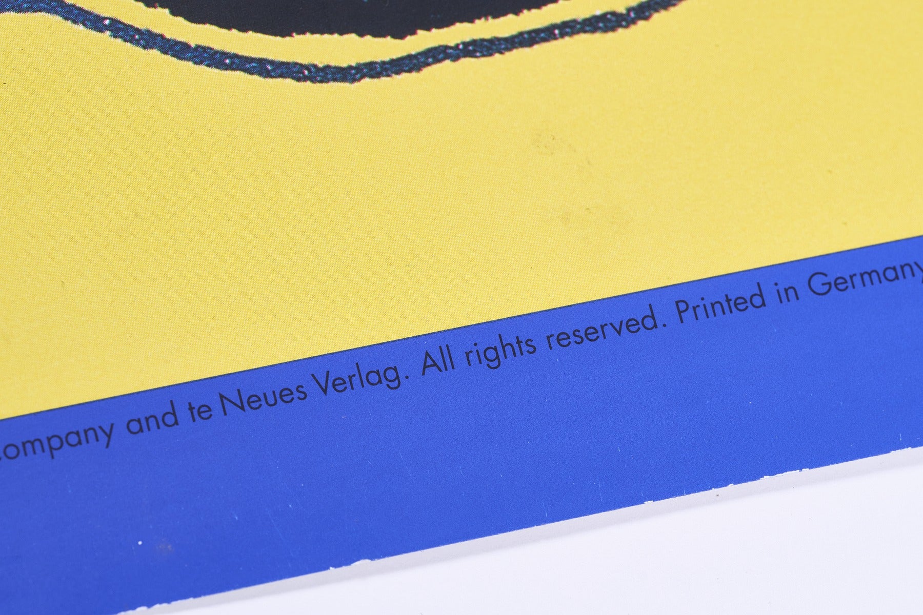 完売【限定10枚】Superman 1981 - te Neues Publishing Company 1996 / アンディ・ウォーホル