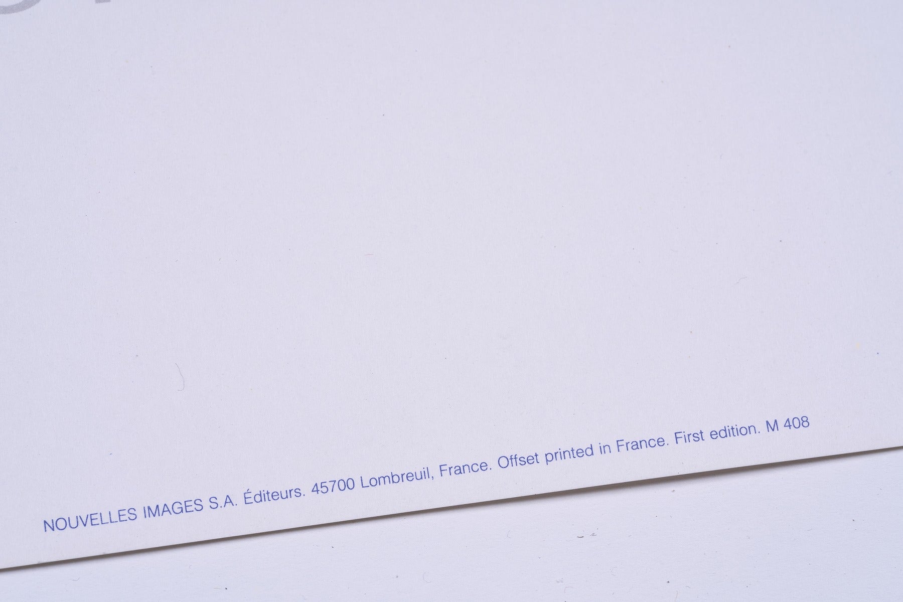 【限定10枚】Selt-Portrait 1966-1967 - NOUVELLES IMAGES 1989 / アンディ・ウォーホル