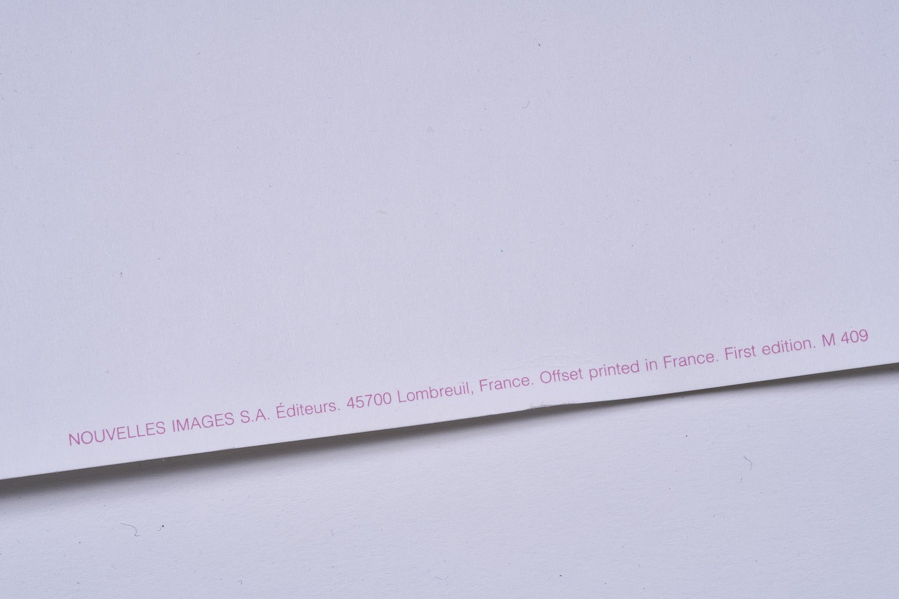 【限定10枚】Self-Portrait. 1966-1967 - NOUVELLES IMAGES 1989 / アンディ・ウォーホル