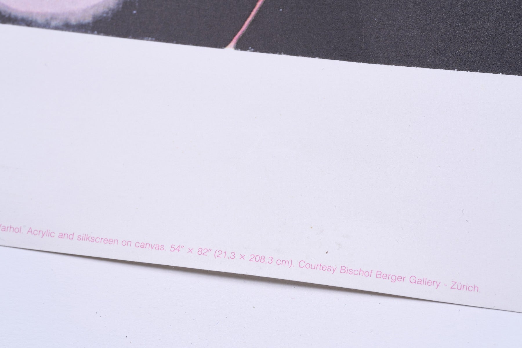 【限定10枚】EIGHTEEN MARILYNS (Reversal Series) 1979, 1986 - NOUVELLES IMAGES 1989 / アンディ・ウォーホル