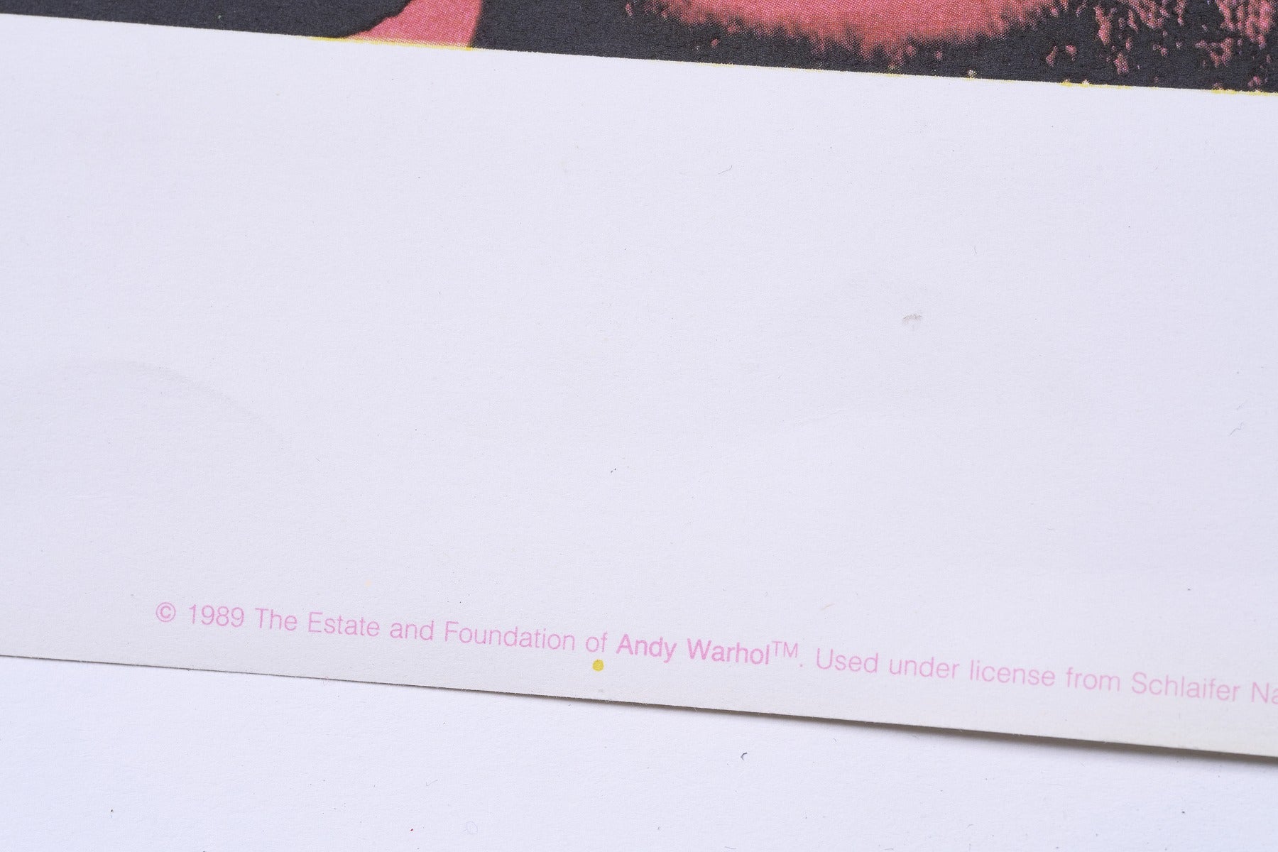 【限定10枚】EIGHTEEN MARILYNS (Reversal Series) 1979, 1986 - NOUVELLES IMAGES 1989 / アンディ・ウォーホル