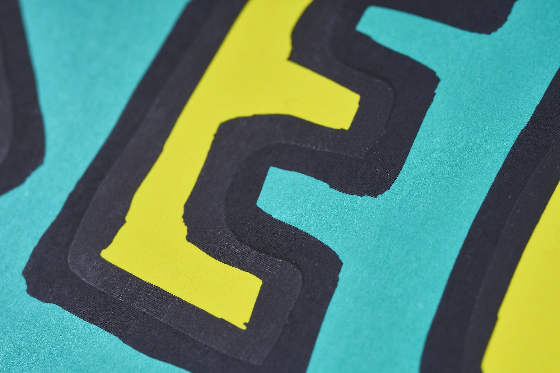 完売【限定10枚】MONTREUX JAZZ FESTIVAL 1983 / キース・へリング