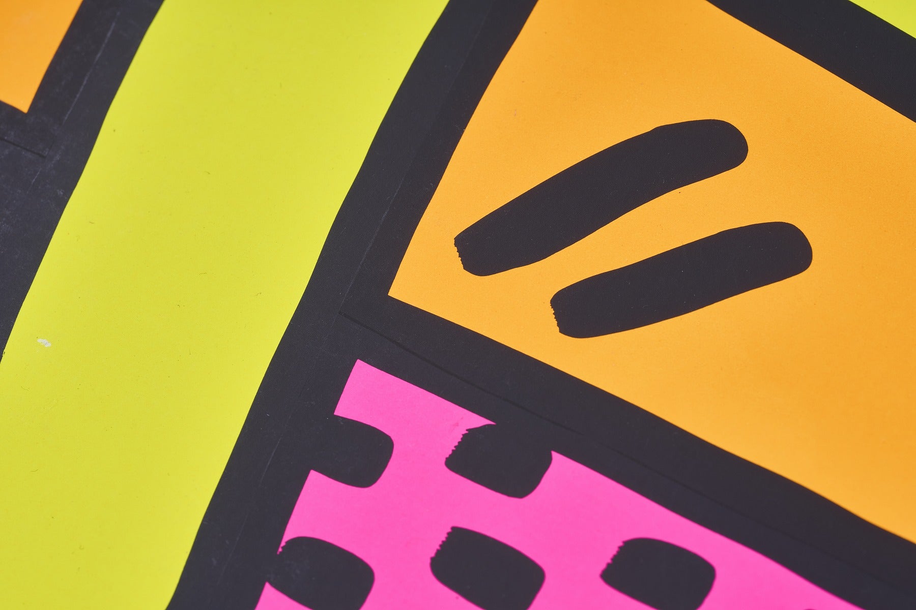 完売【限定10枚】MONTREUX JAZZ FESTIVAL 1983 / キース・へリング