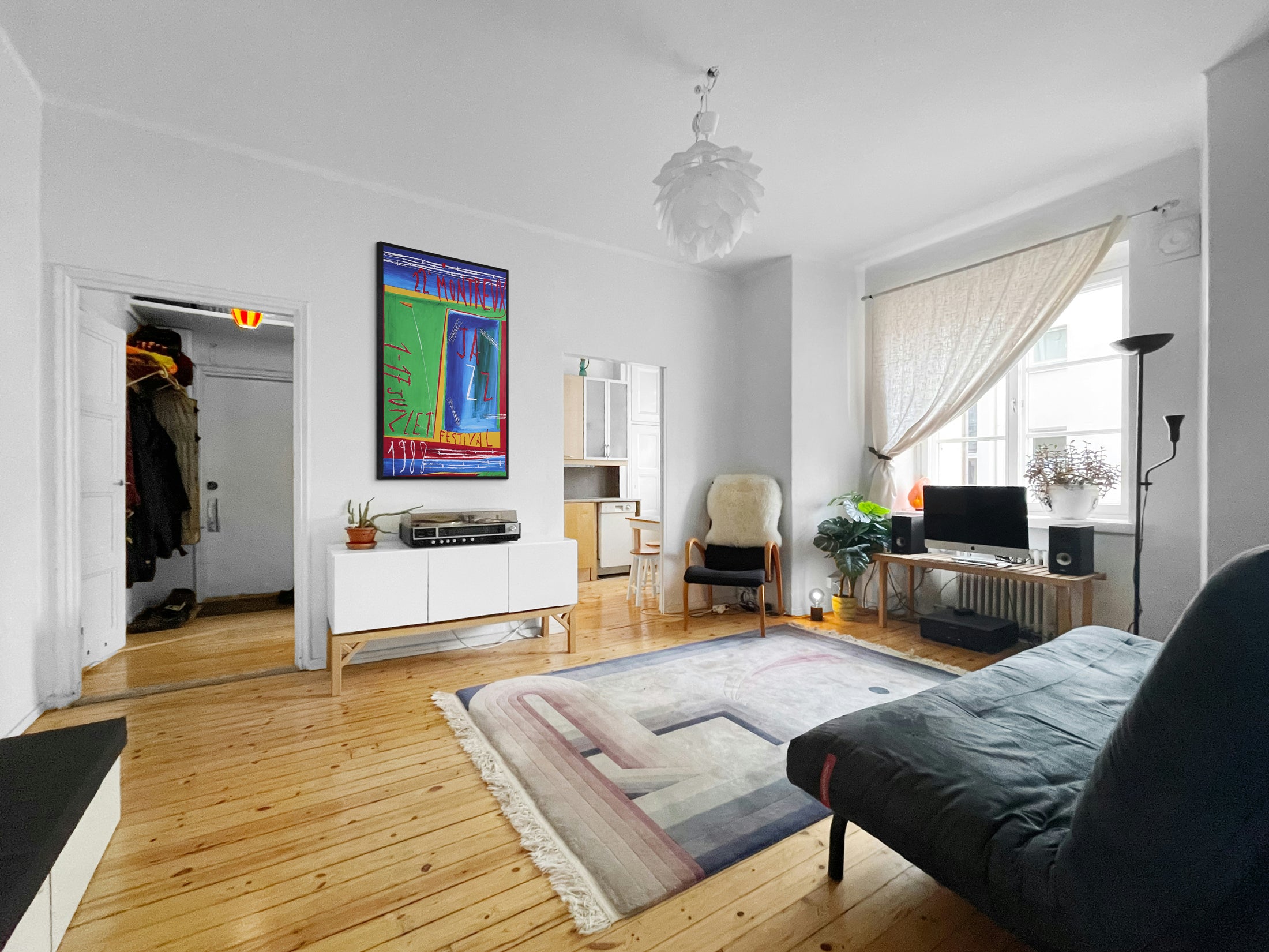 【限定10枚】MOTREUX JAZZ FESTIVAL 1988 / ニコラ・デ・マリア