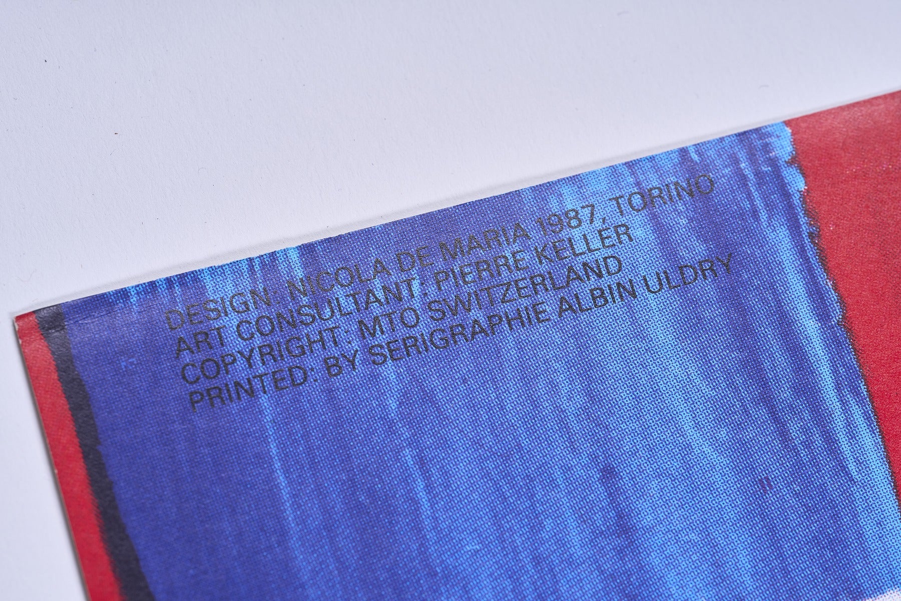 【限定10枚】MOTREUX JAZZ FESTIVAL 1988 / ニコラ・デ・マリア