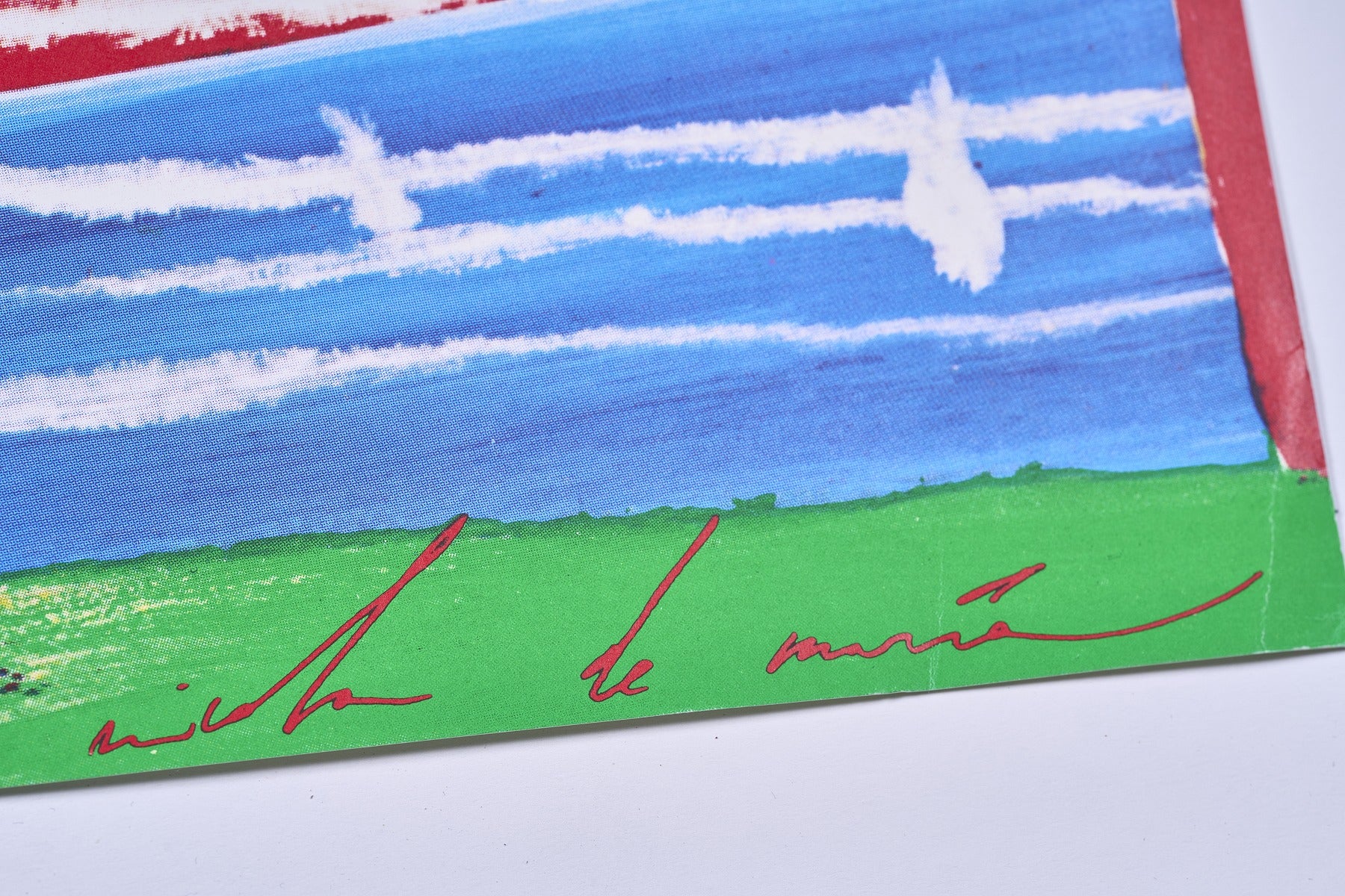 【限定10枚】MOTREUX JAZZ FESTIVAL 1988 / ニコラ・デ・マリア