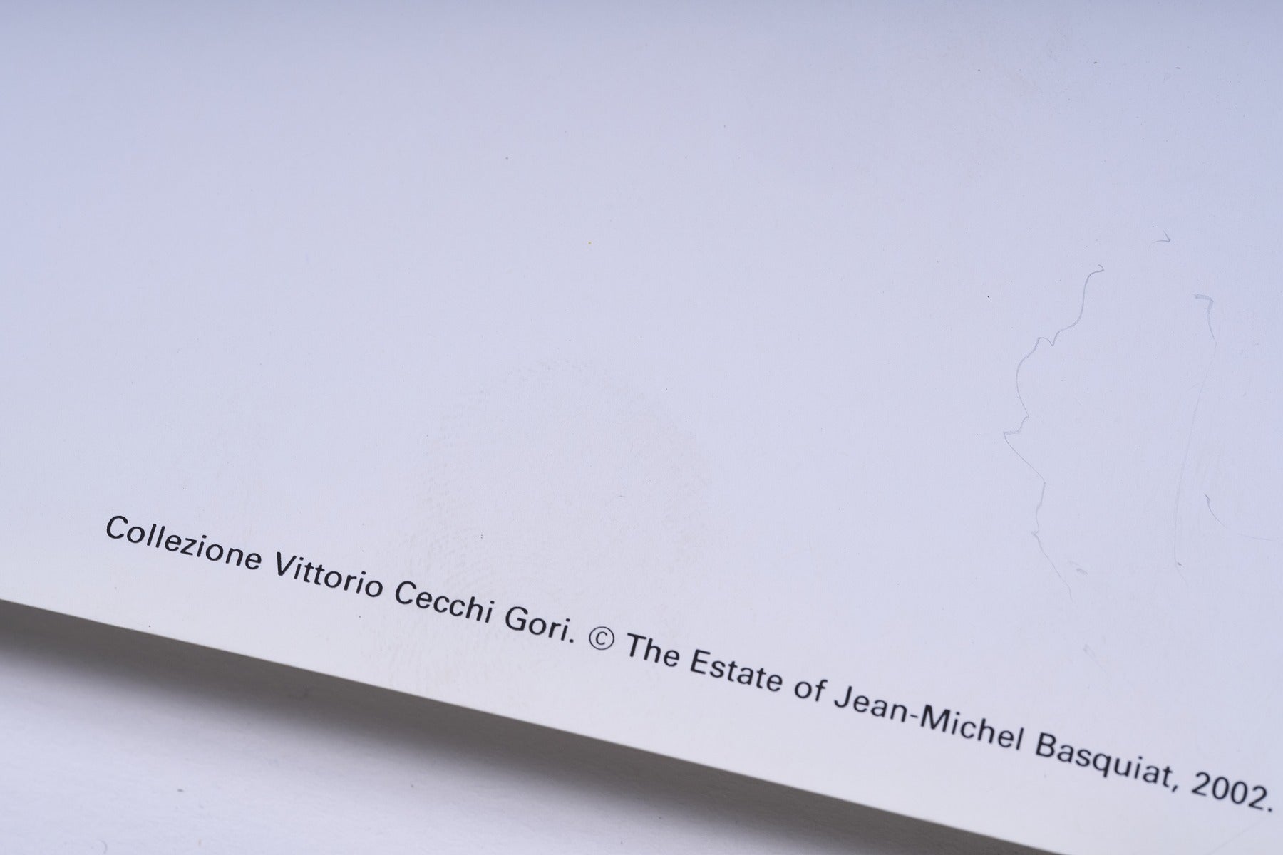 【限定3枚】VITAPHONE 2002 / ジャン=ミシェル・バスキア