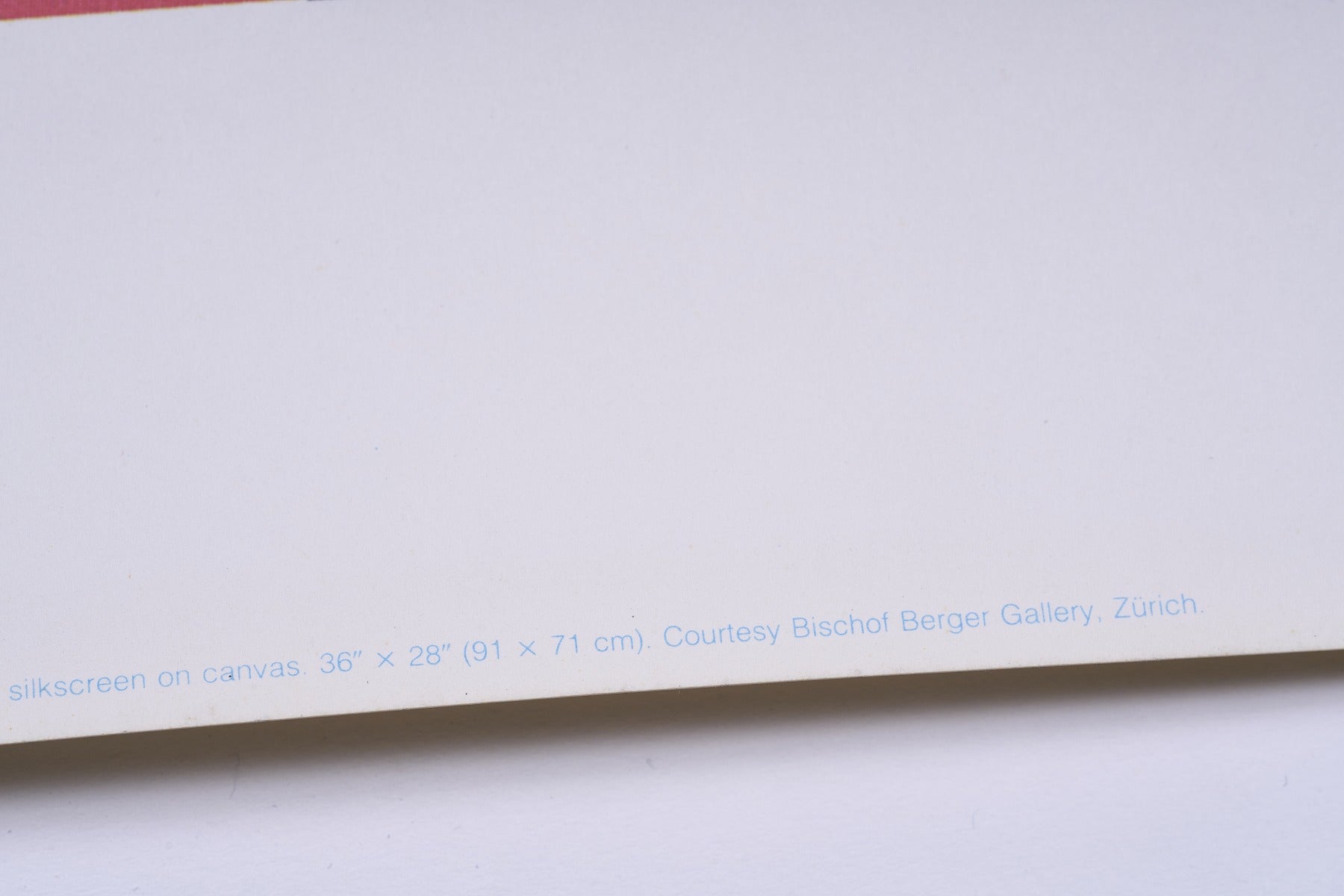 【限定5枚】FOUR MARILYNS (Reversal Series) 1979, 1986 - NOUVELLES IMAGES 1989 / アンディ・ウォーホル