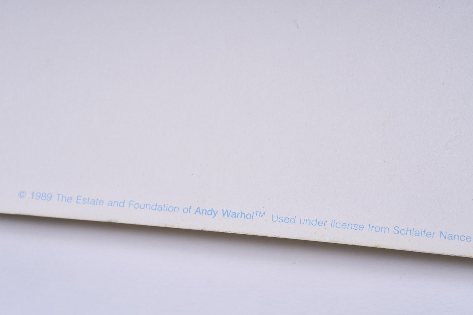 【限定5枚】FOUR MARILYNS (Reversal Series) 1979, 1986 - NOUVELLES IMAGES 1989 / アンディ・ウォーホル