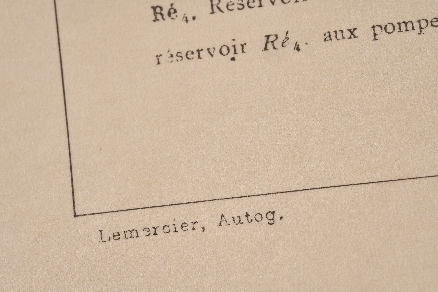 【限定10枚】Exposition du Centenaire de la Tour Eiffel au Japon 1989 / アノニマス