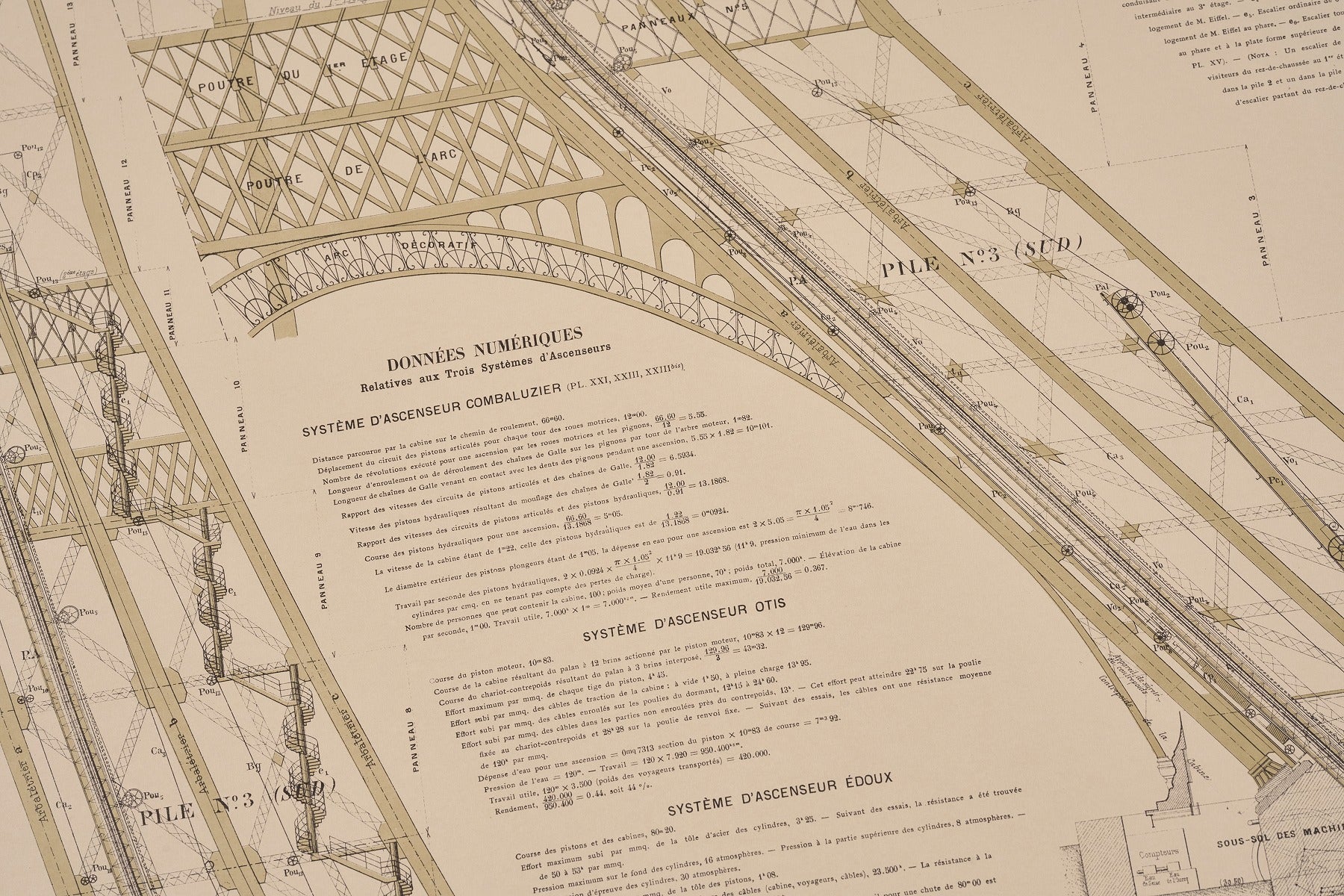 【限定10枚】Exposition du Centenaire de la Tour Eiffel au Japon 1989 / アノニマス