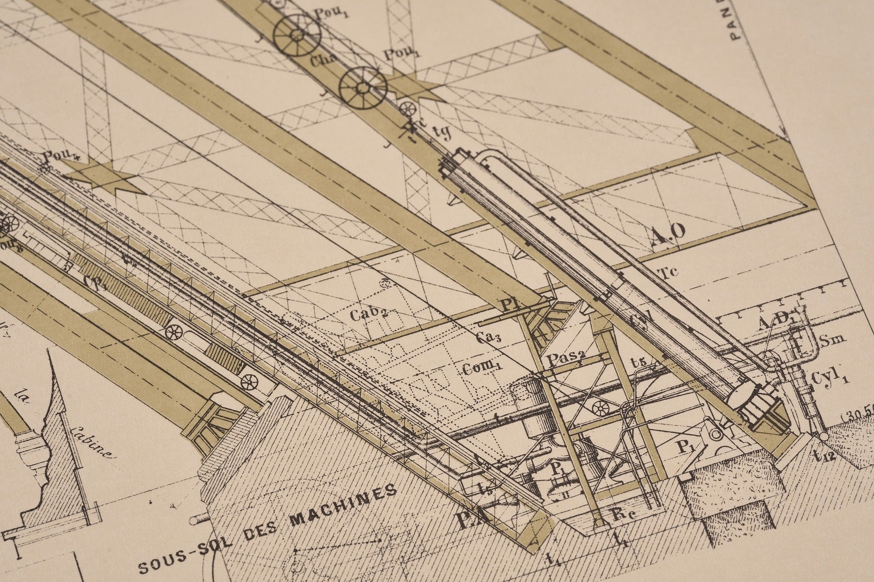 【限定10枚】Exposition du Centenaire de la Tour Eiffel au Japon 1989 / アノニマス