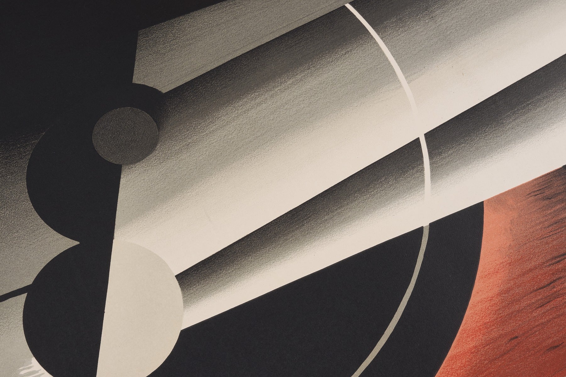 【限定10枚】LMS. 1928 - WM EDITIONS 1985 / アドルフ・ムーロン・カッサンドル