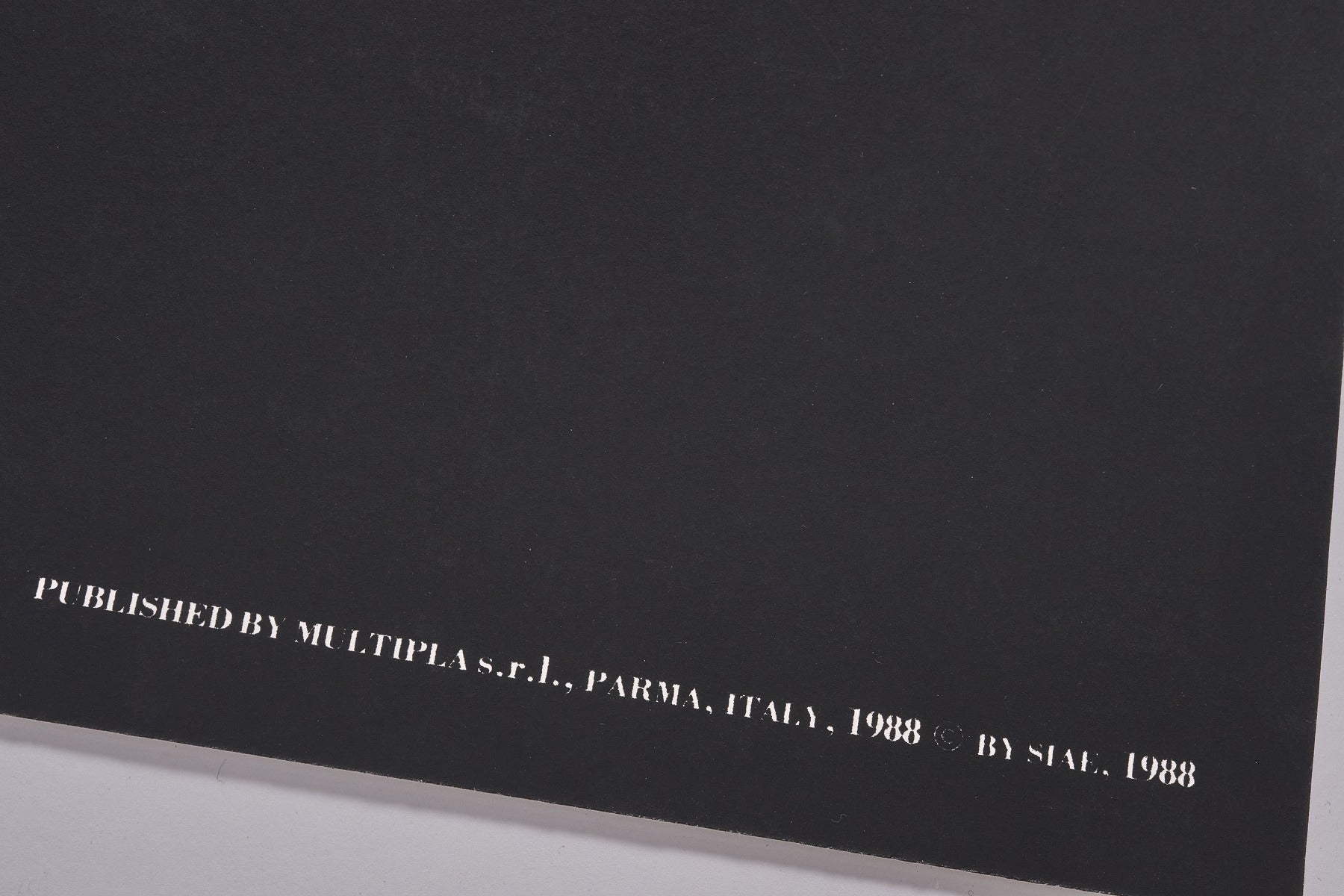 【限定5枚】NU ASSIS, JAMBE CROISÉES 1941-1942 - MULTIPLA SRL, PARMA 1989 (300 Limited Edition) / アンリ・マティス