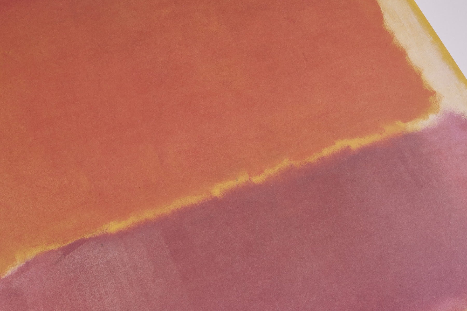 【限定2枚】”NUMBER 12” 1951 - NOUVELLE IMAGES 1990 / マーク・ロスコ