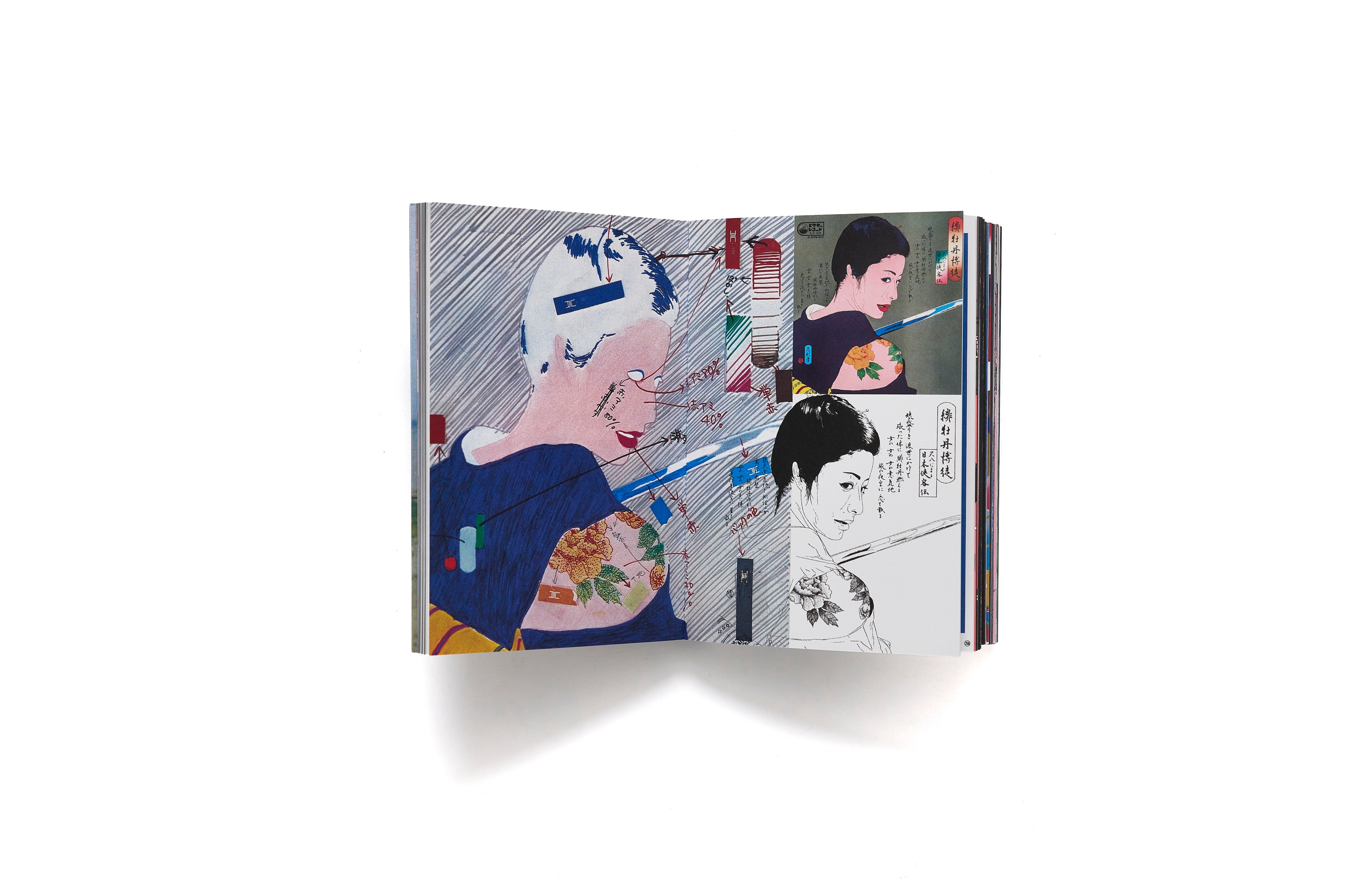 復刻版 横尾忠則全集 / 横尾忠則