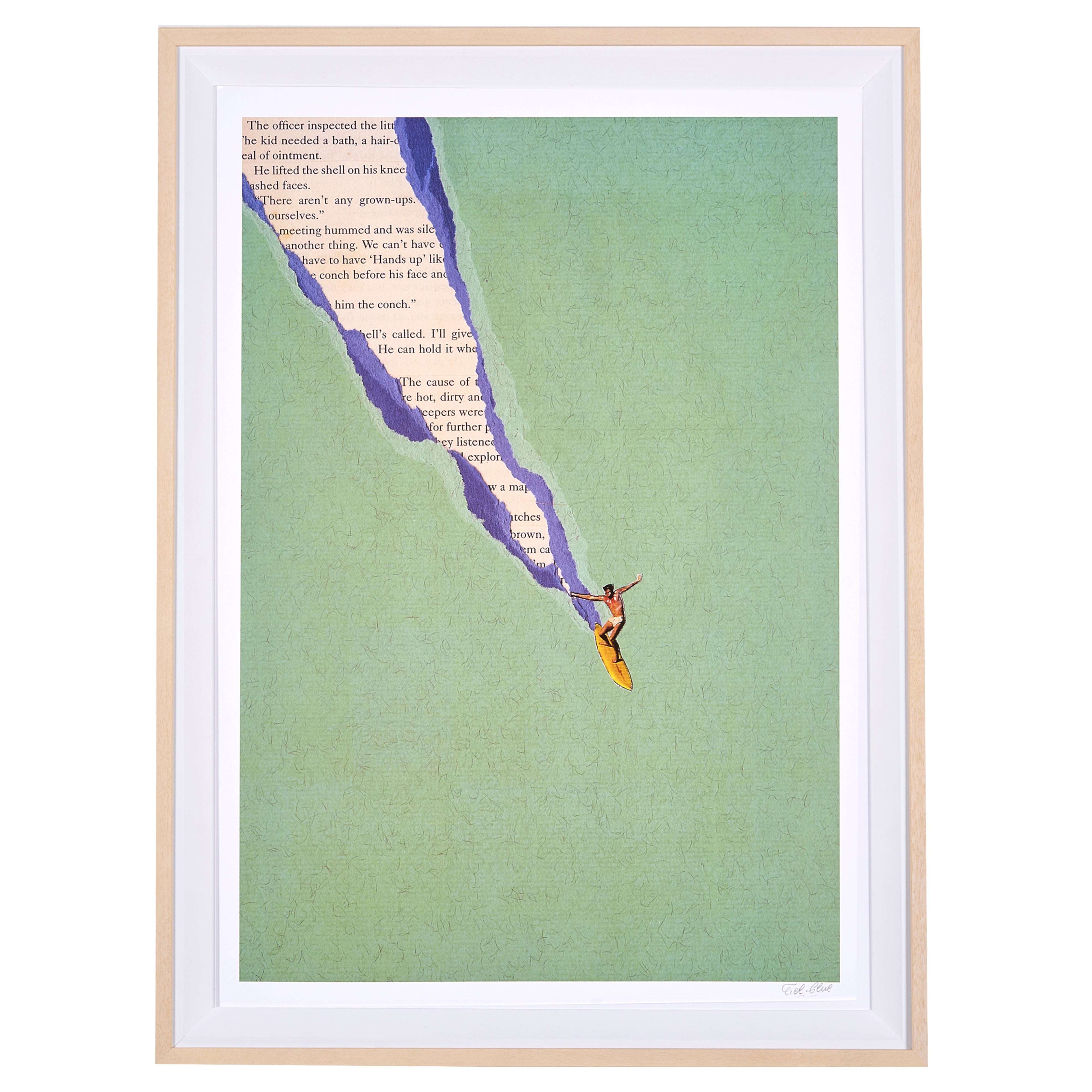 【限定5枚】Noosa 直筆サイン入り / シエル・グルー